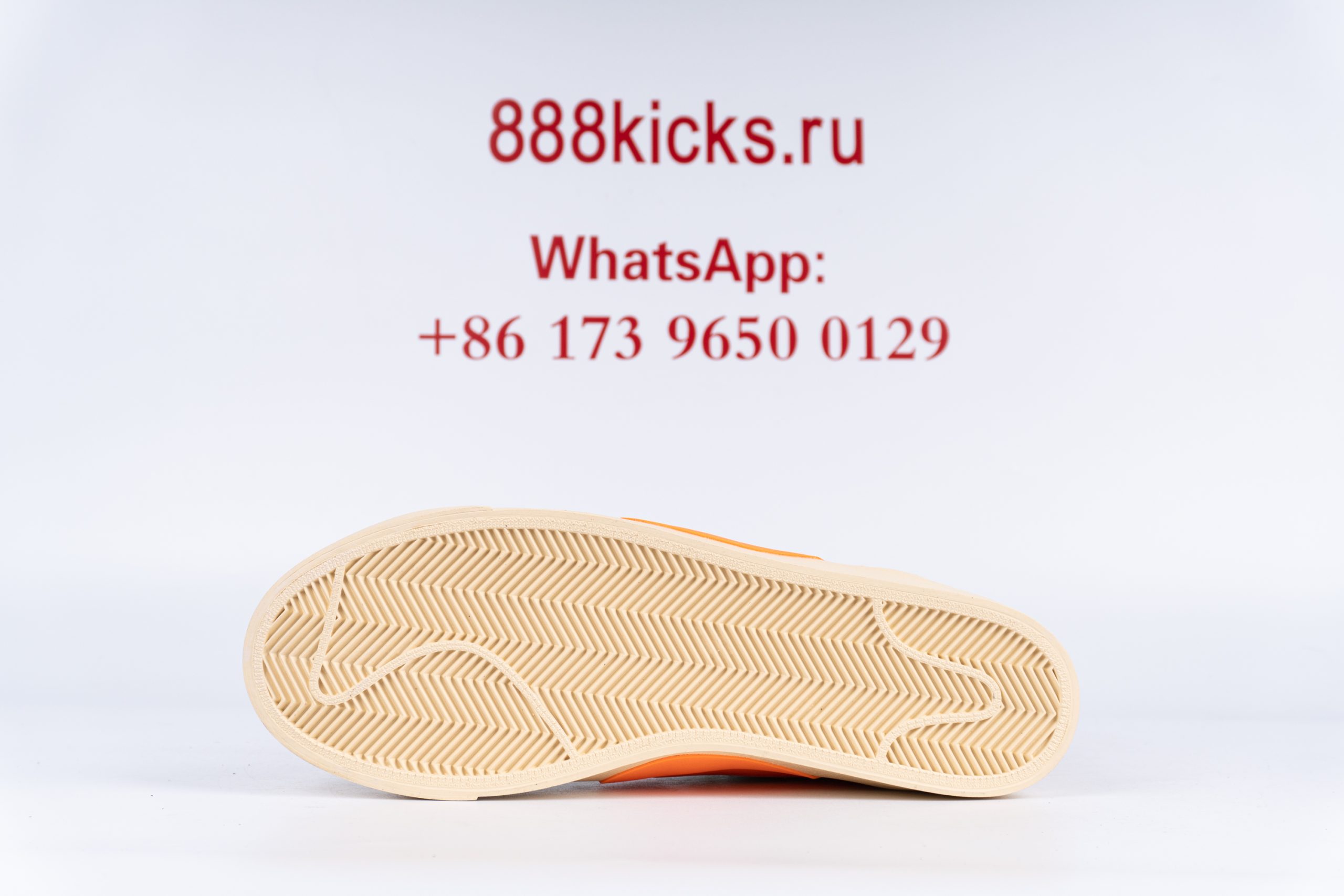 Nike Blazer Mid Off-White All Hallow’s Eve
