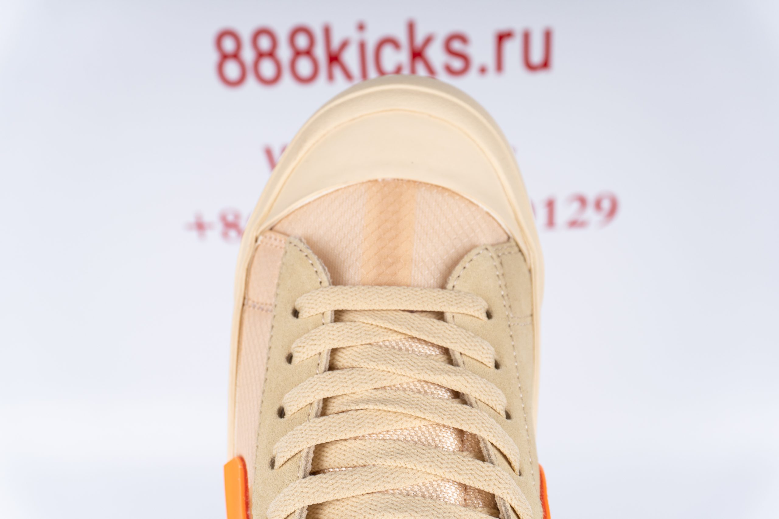 Nike Blazer Mid Off-White All Hallow’s Eve