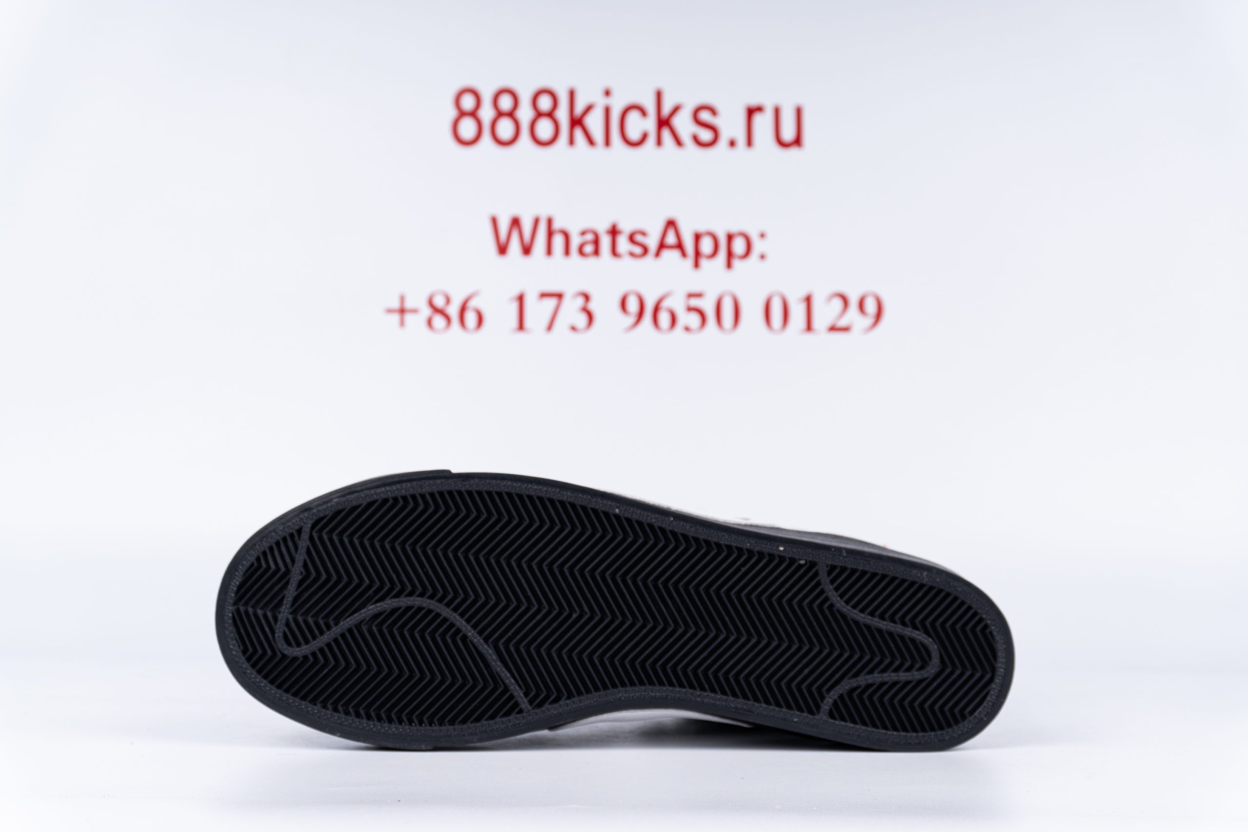 Nike Blazer Mid Off-White Grim Reaper