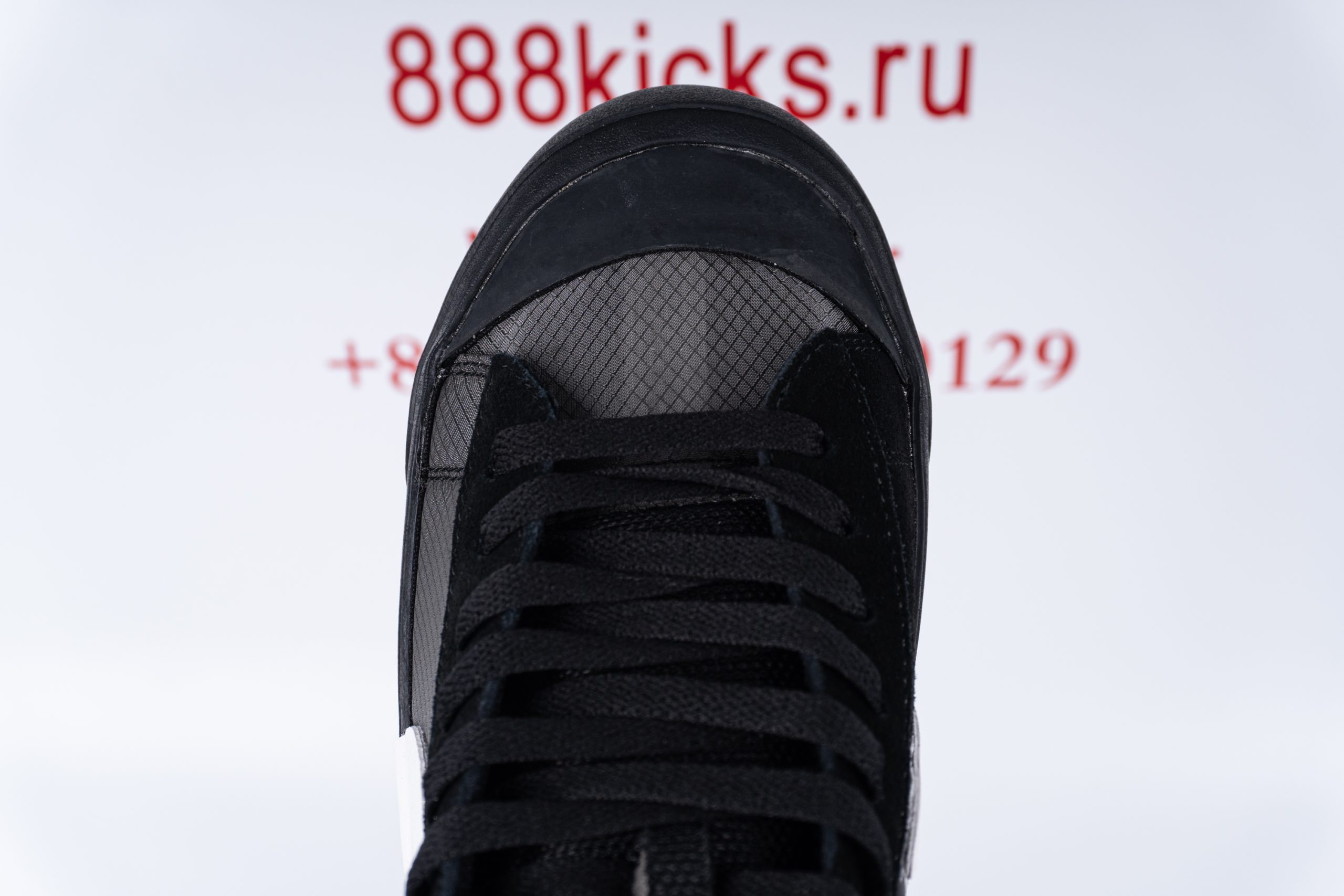 Nike Blazer Mid Off-White Grim Reaper