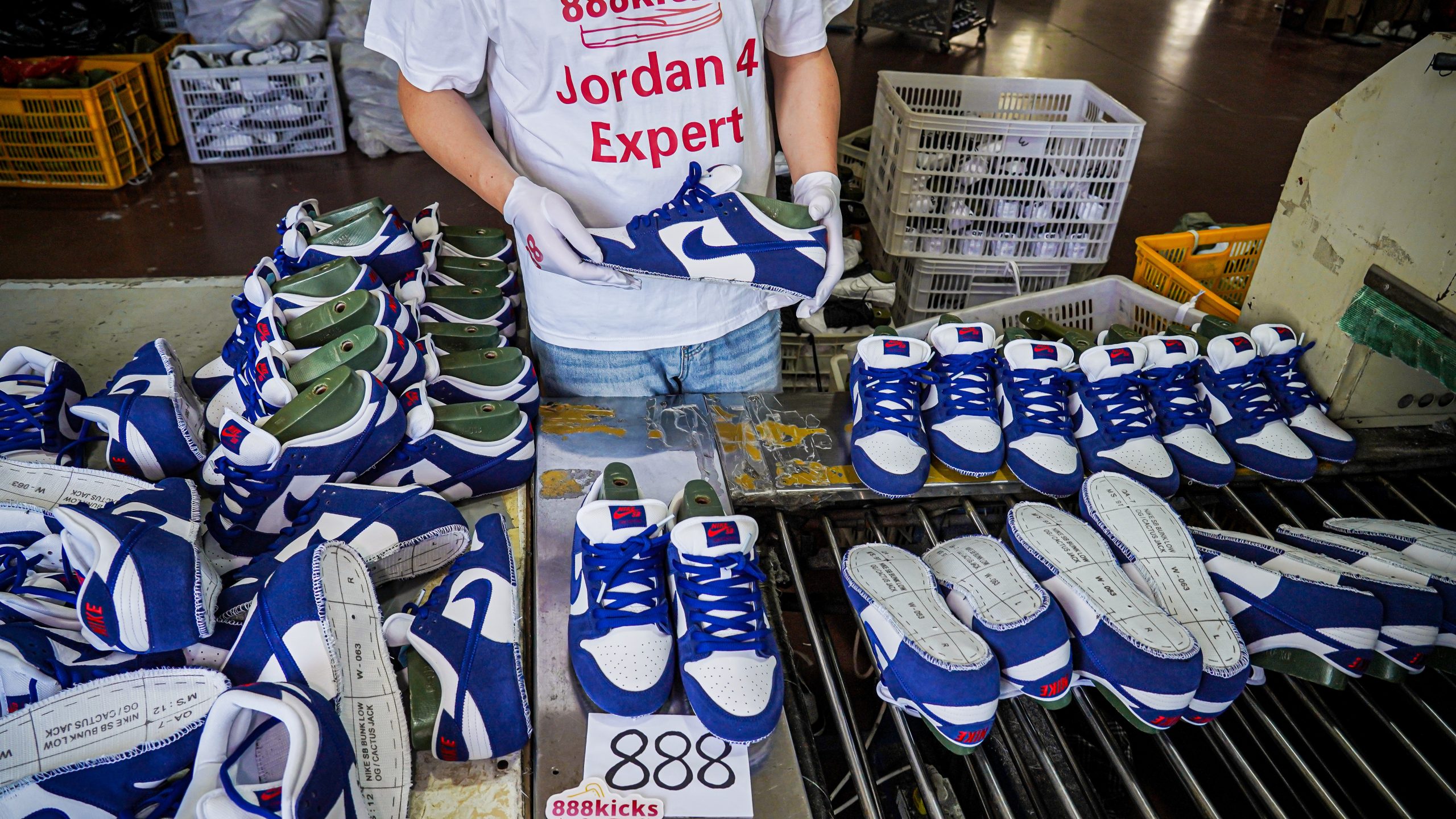 Nike SB Dunk Low Los Angeles Dodgers