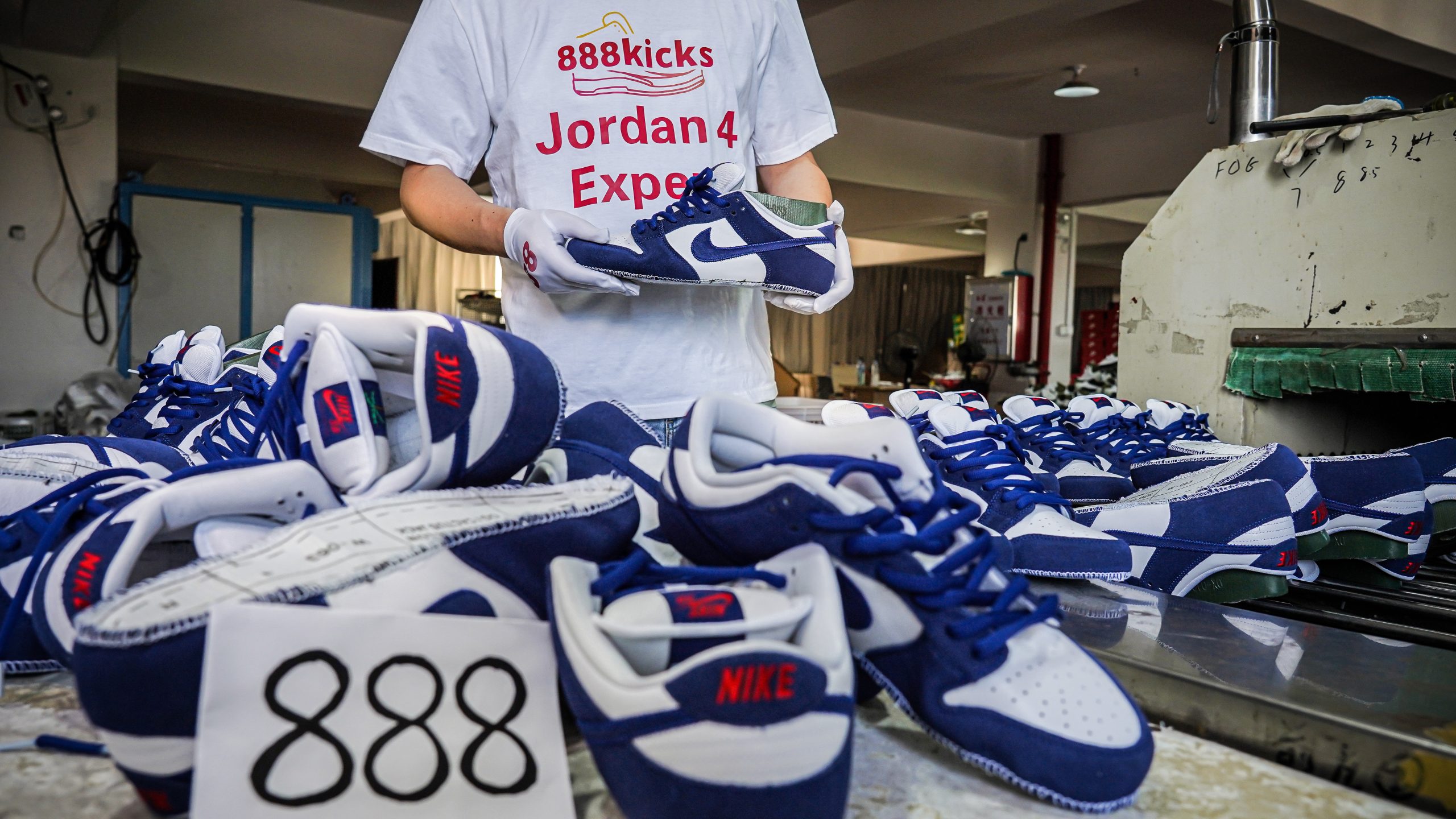 Nike SB Dunk Low Los Angeles Dodgers
