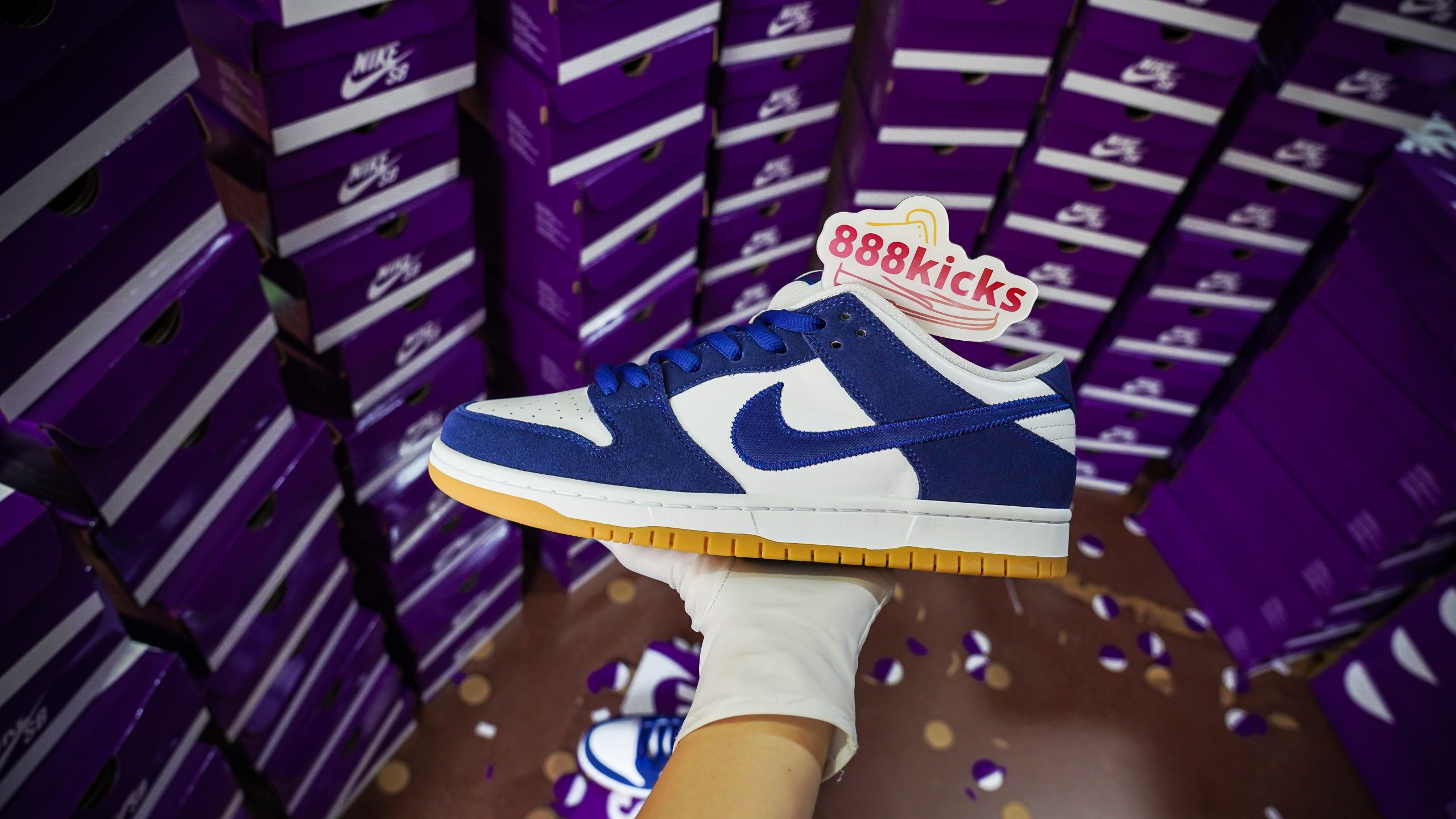 Nike SB Dunk Low Los Angeles Dodgers