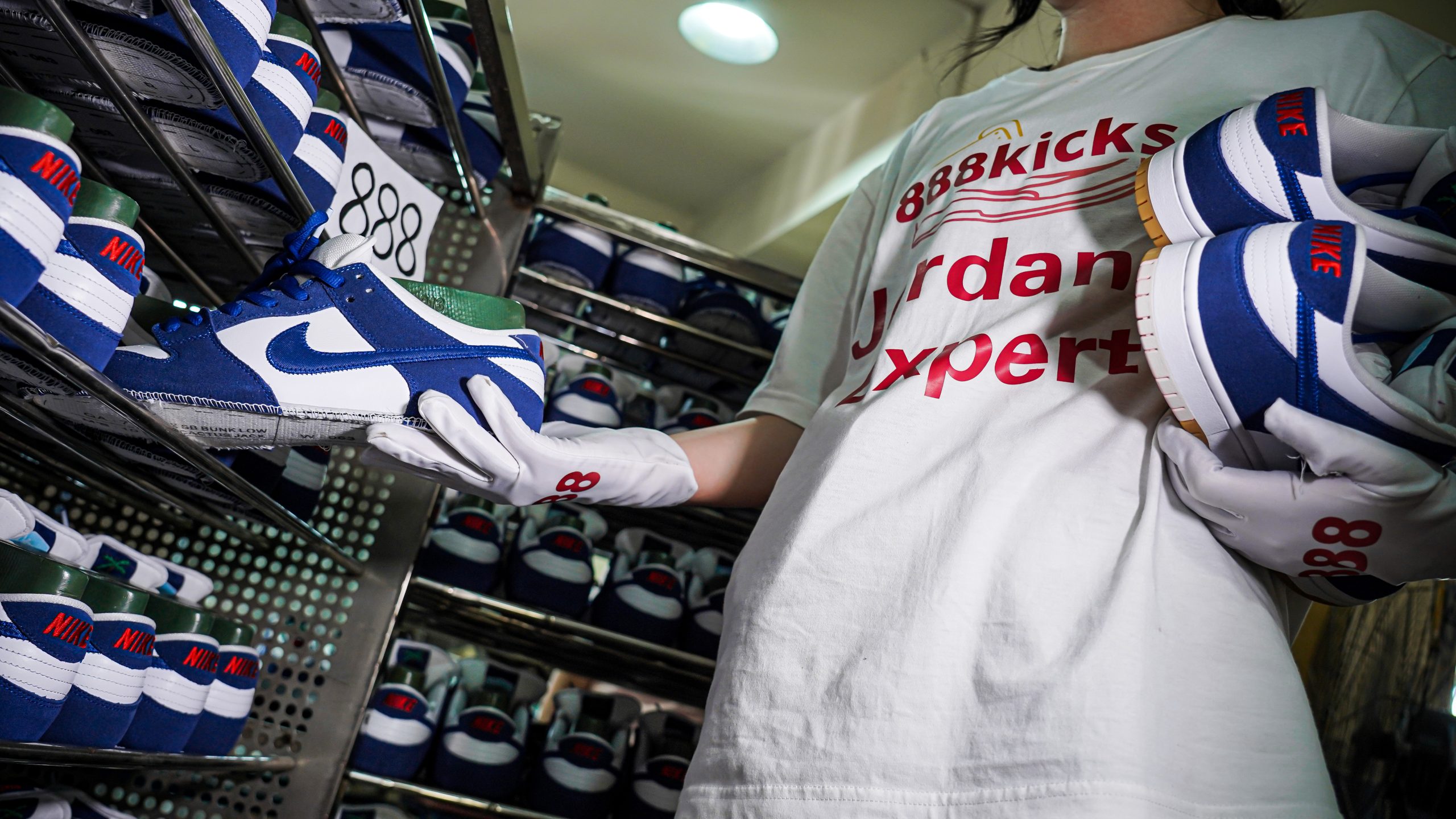 Nike SB Dunk Low Los Angeles Dodgers