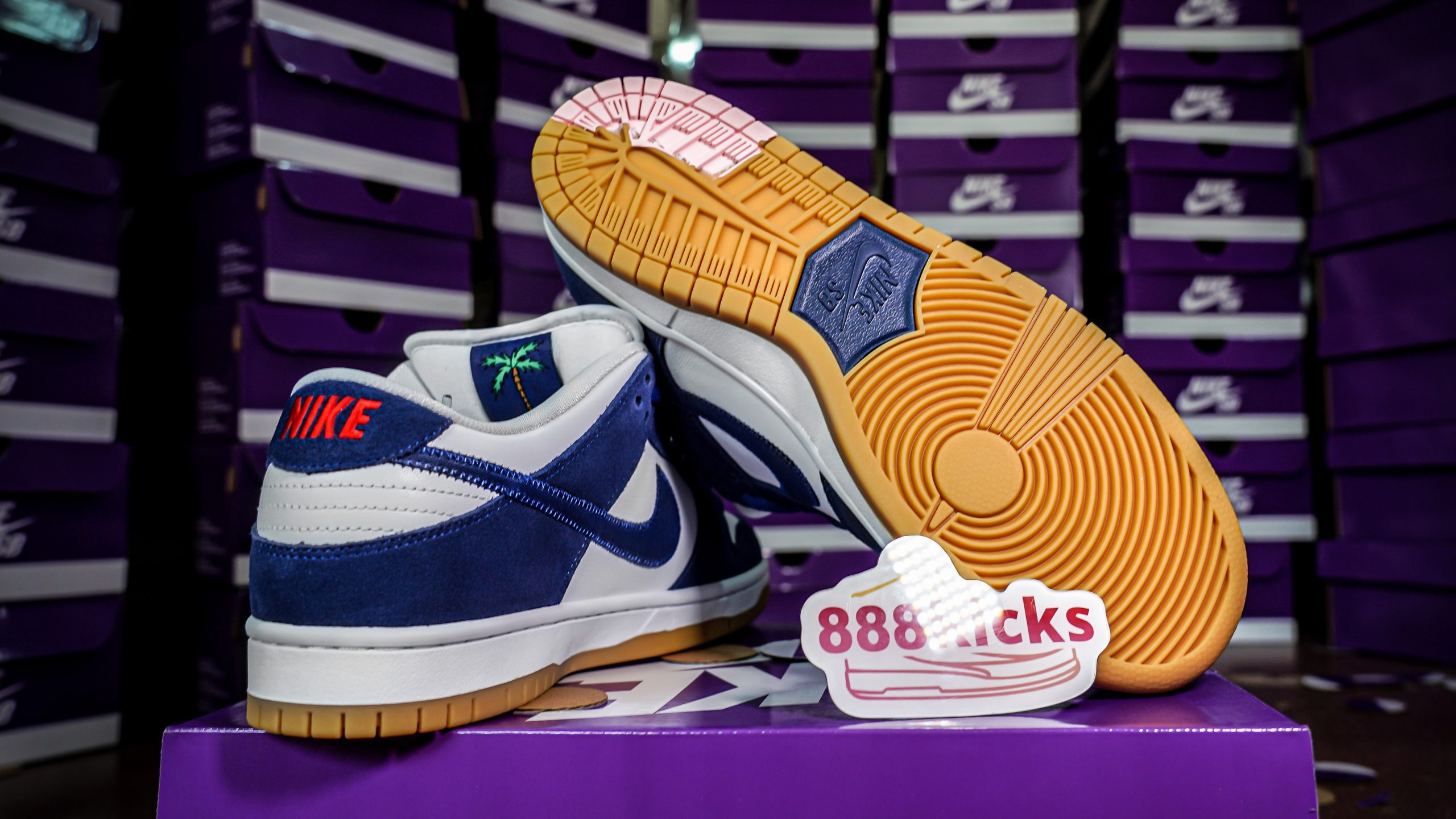 Nike SB Dunk Low Los Angeles Dodgers