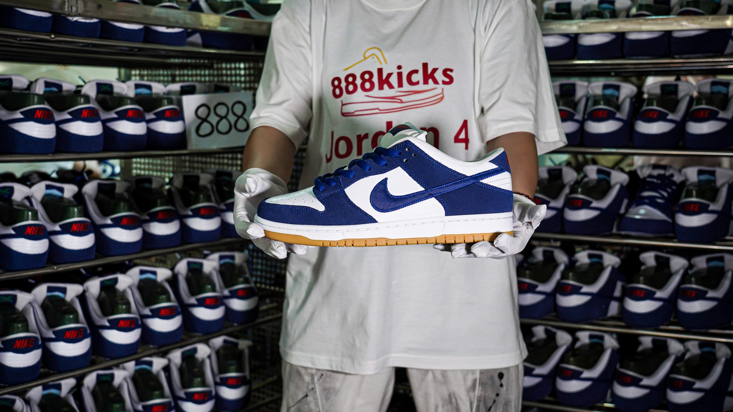 Nike SB Dunk Low Los Angeles Dodgers