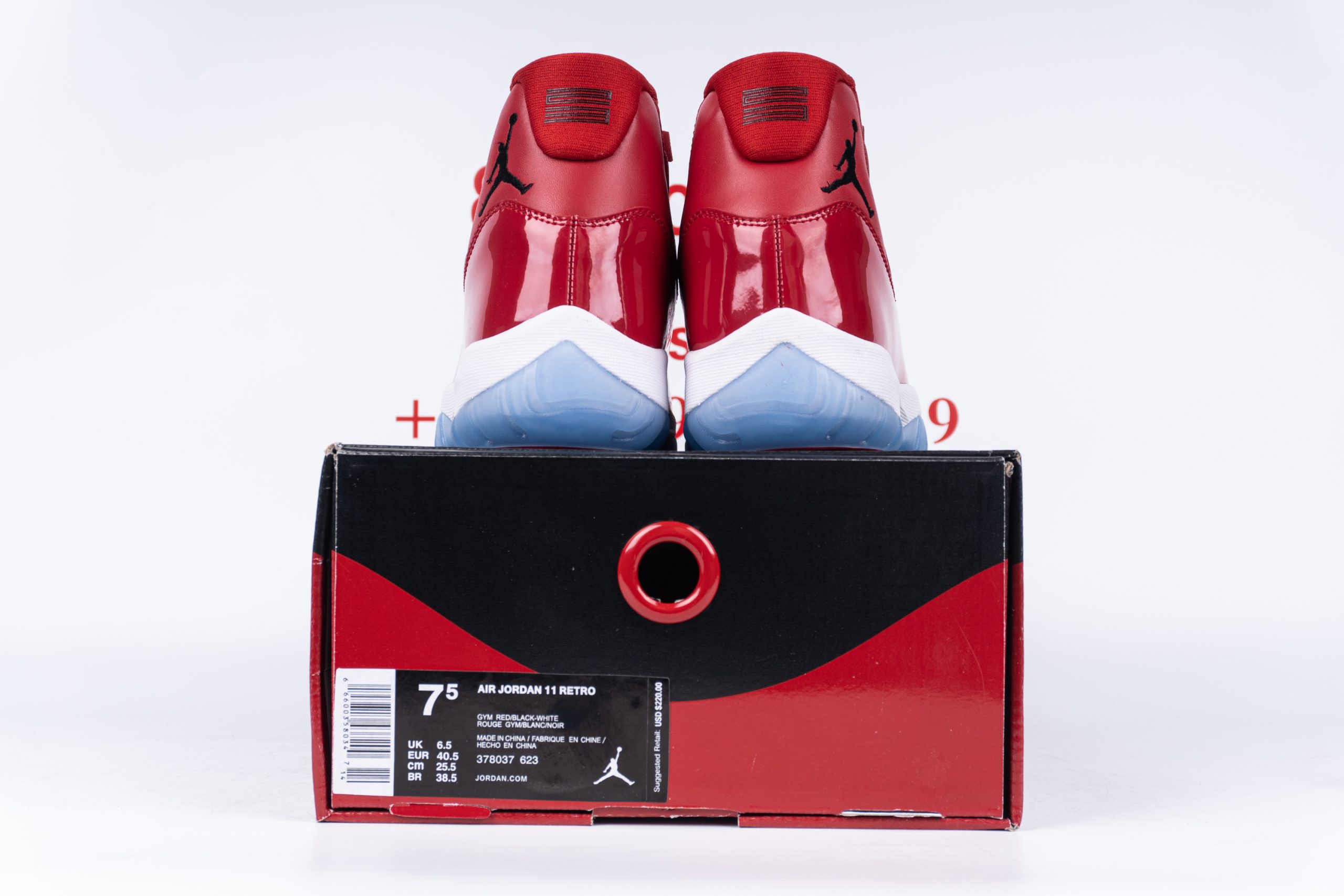 Jordan 11 Retro Win Like 96