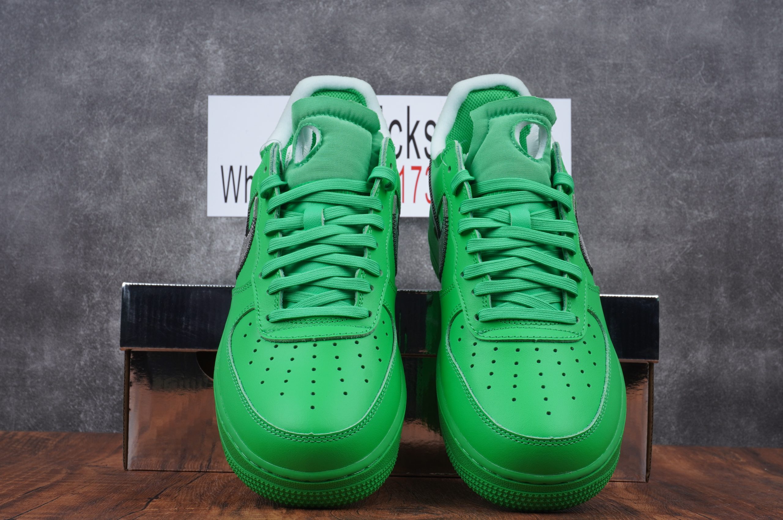 Nike Air Force 1 Low Off-White Brooklyn