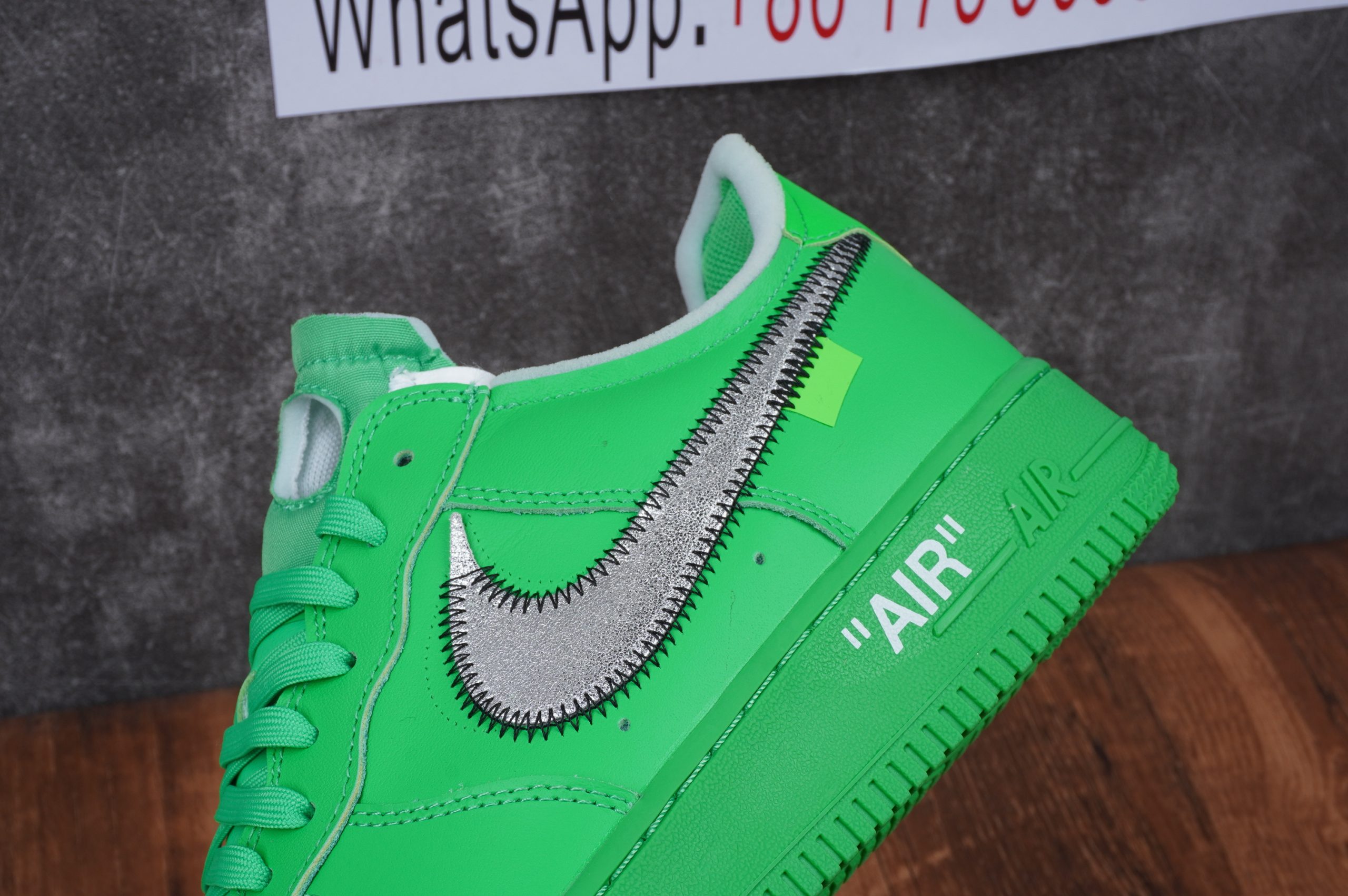 Nike Air Force 1 Low Off-White Brooklyn