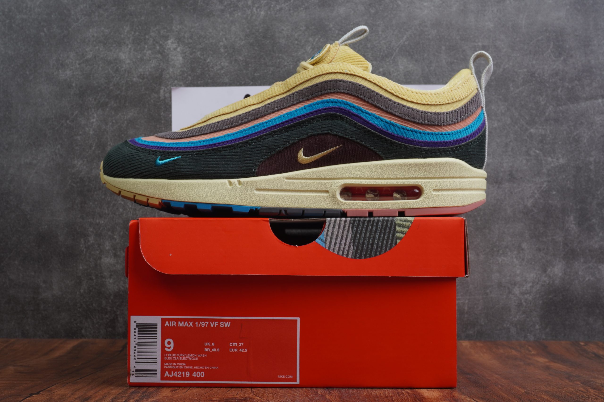 Nike Air Max 97 Sean Wotherspoon