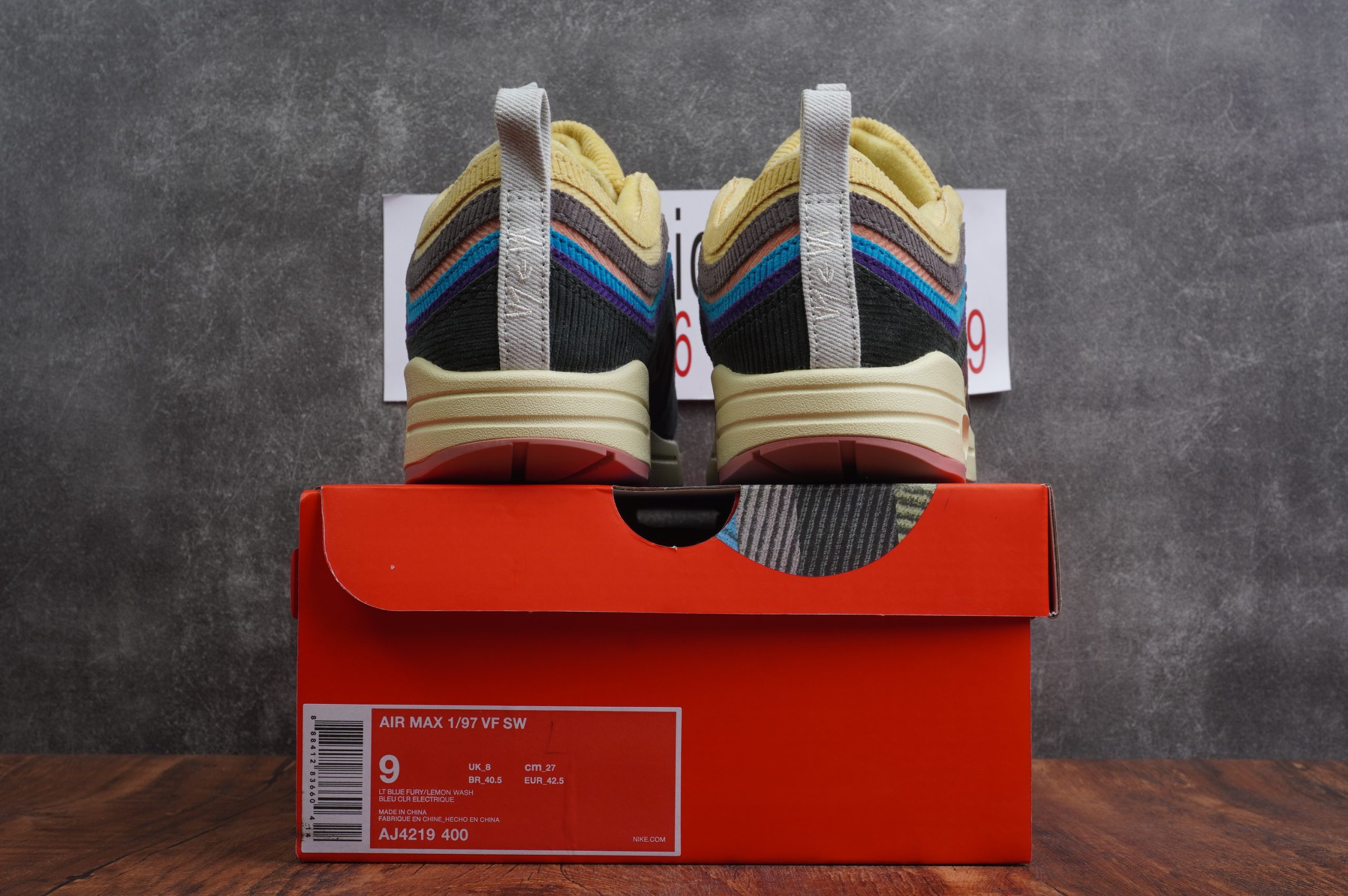 Nike Air Max 97 Sean Wotherspoon