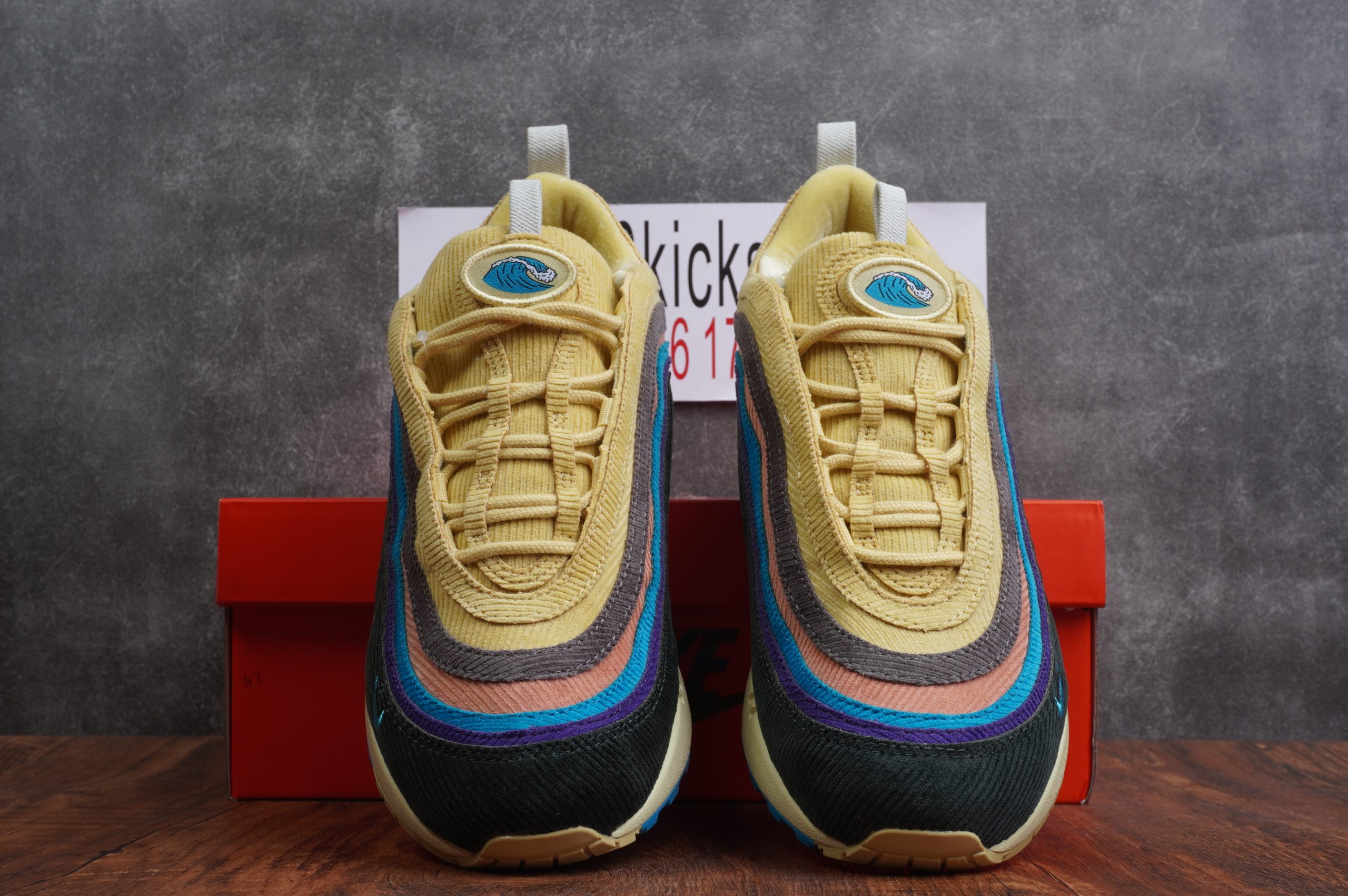 Nike Air Max 97 Sean Wotherspoon