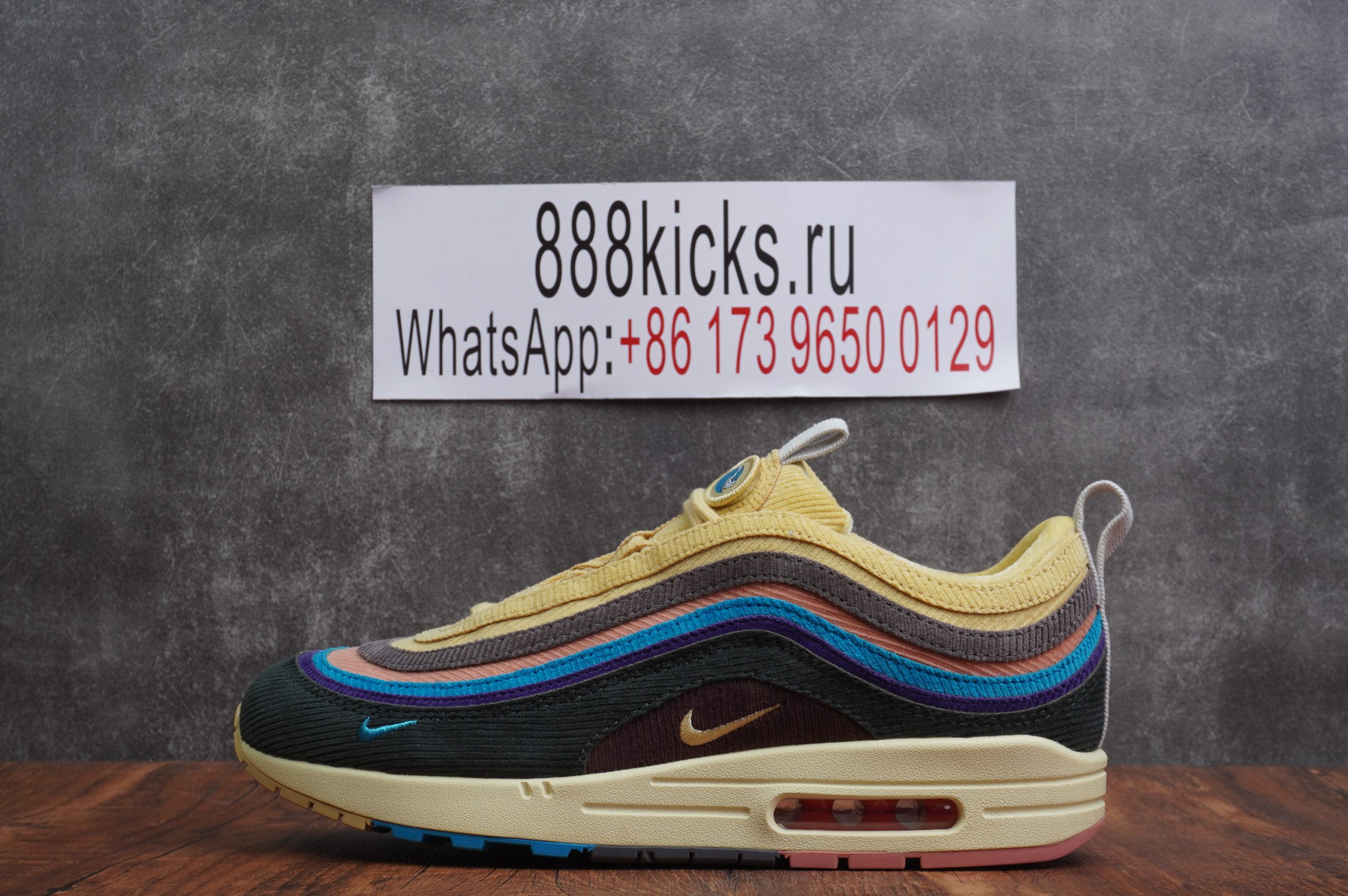 Nike Air Max 97 Sean Wotherspoon