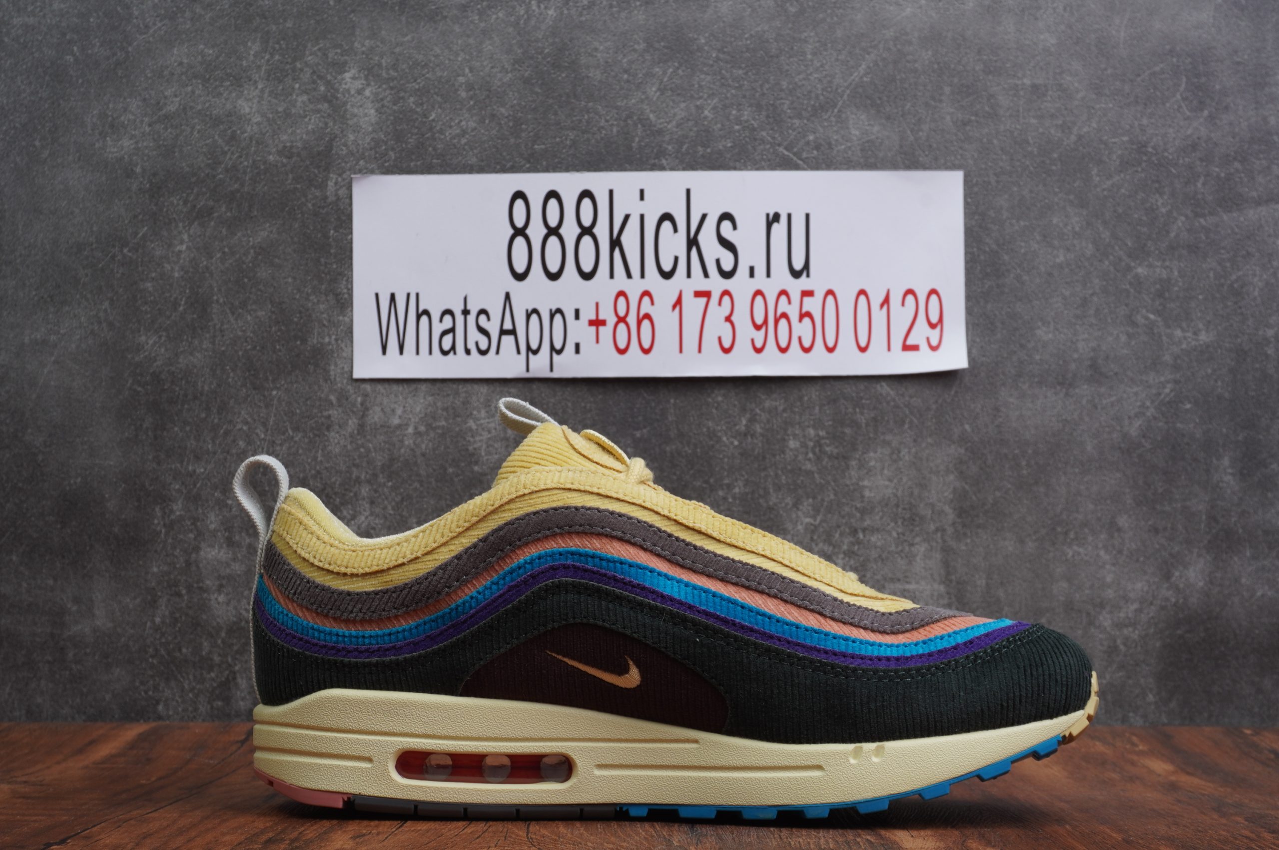 Nike Air Max 97 Sean Wotherspoon