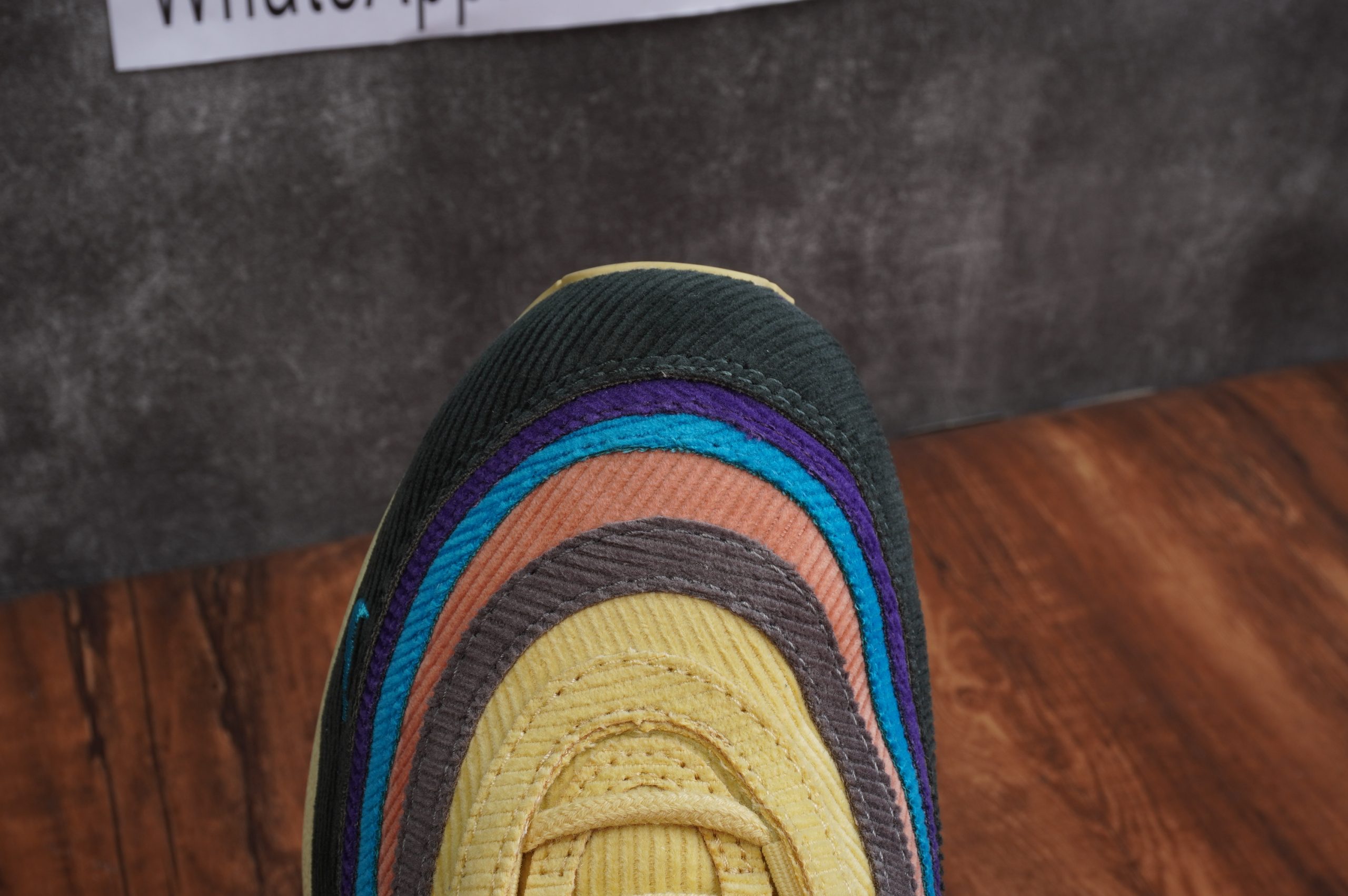 Nike Air Max 97 Sean Wotherspoon