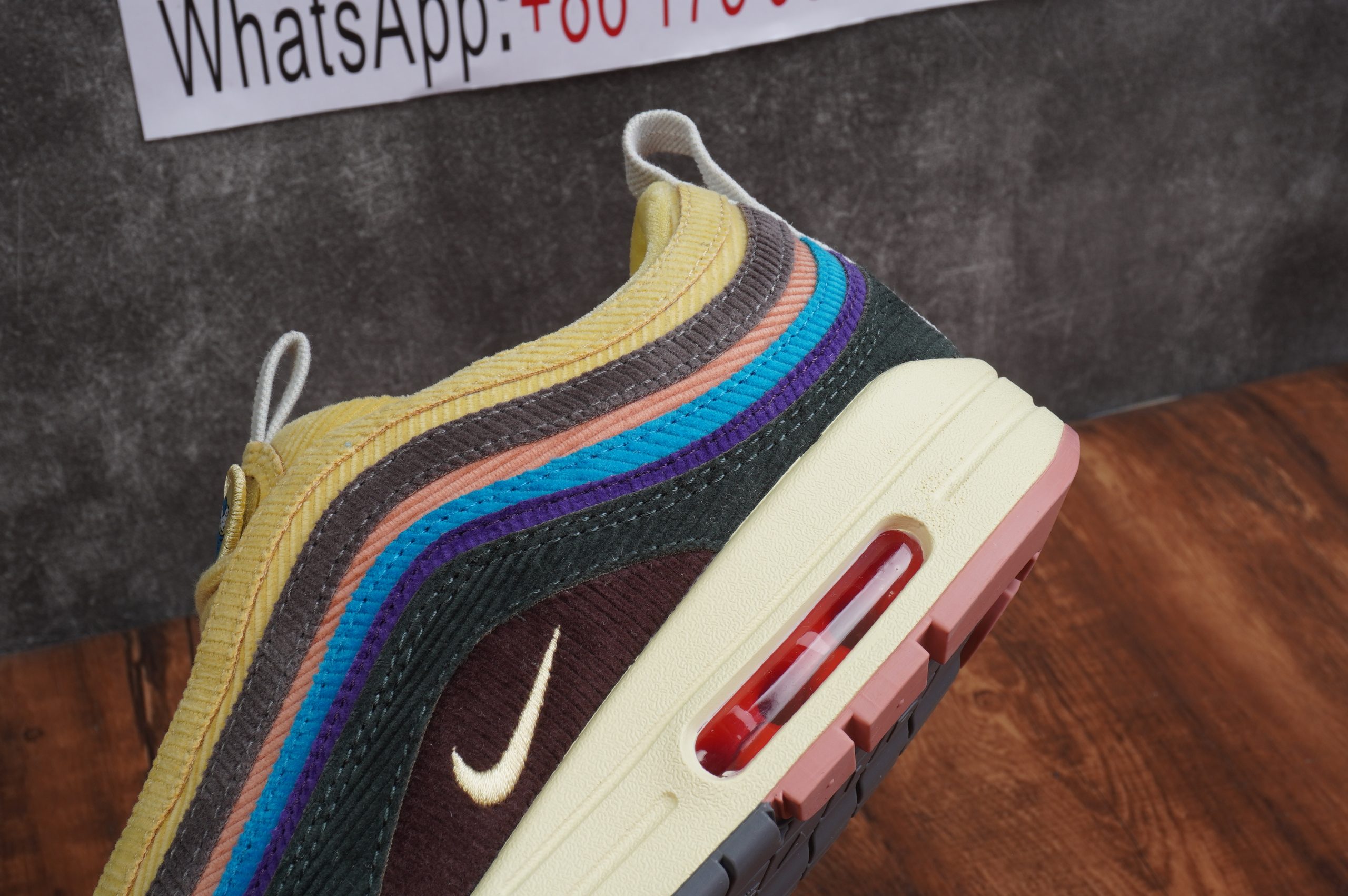 Nike Air Max 97 Sean Wotherspoon