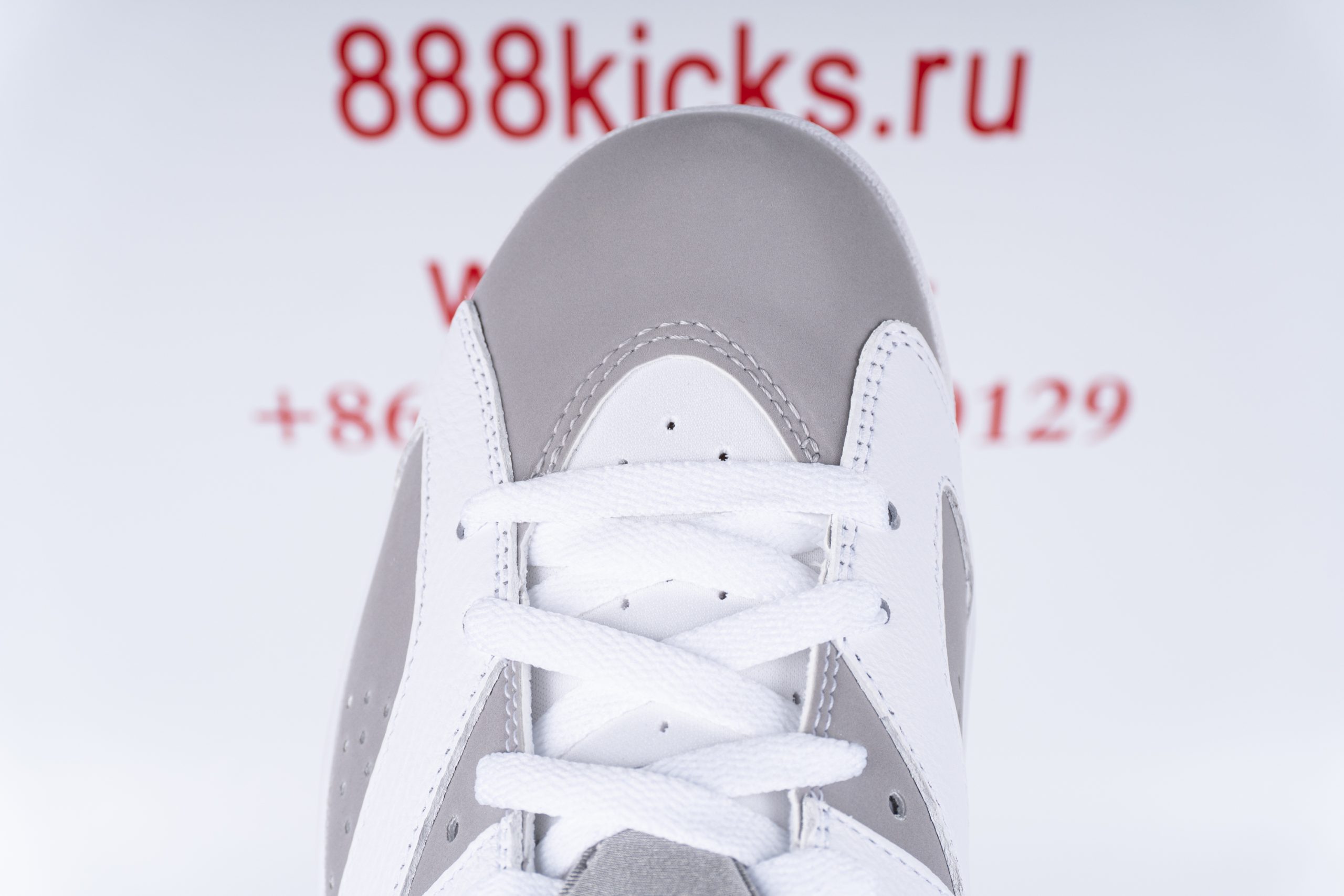 Jordan 6 Retro Cool Grey