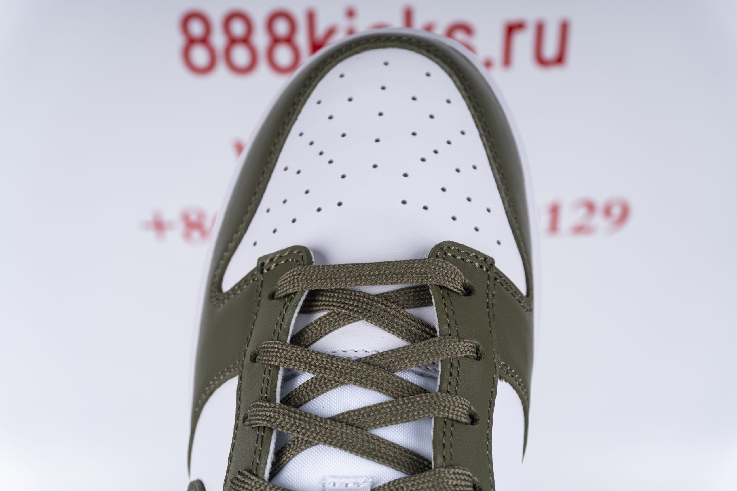 Nike Dunk Low Medium Olive