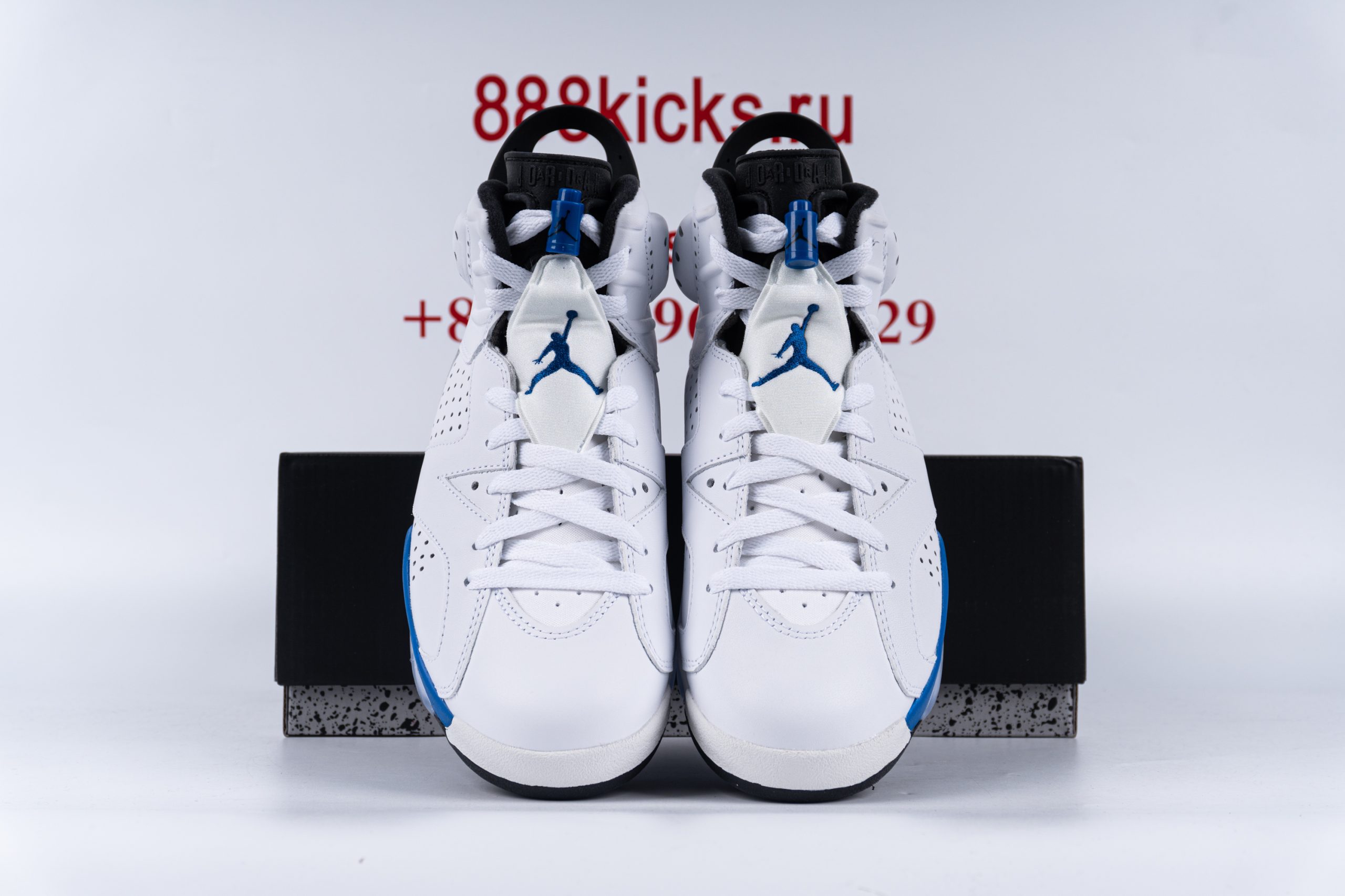 Jordan 6 Retro Sport Blue