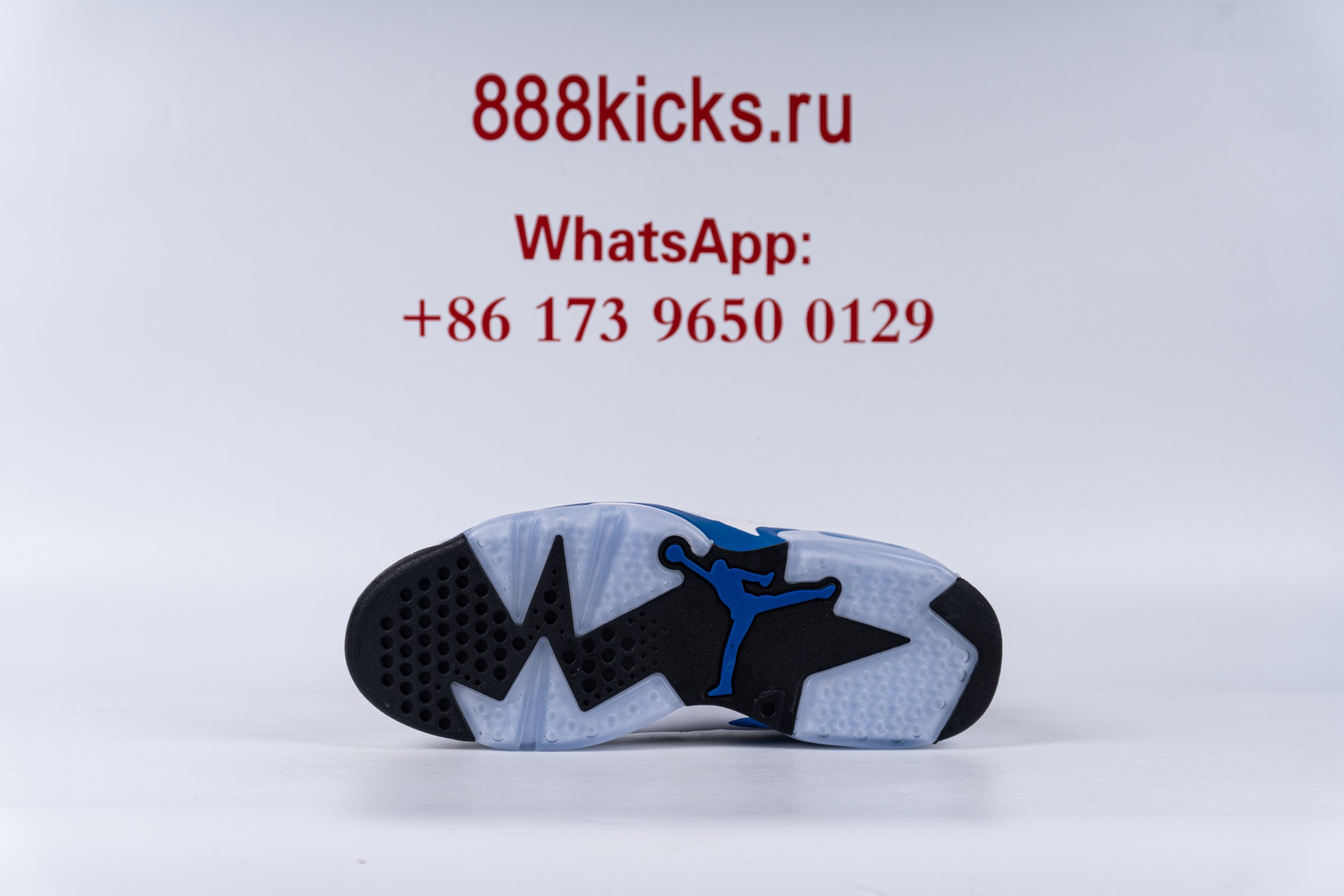 Jordan 6 Retro Sport Blue