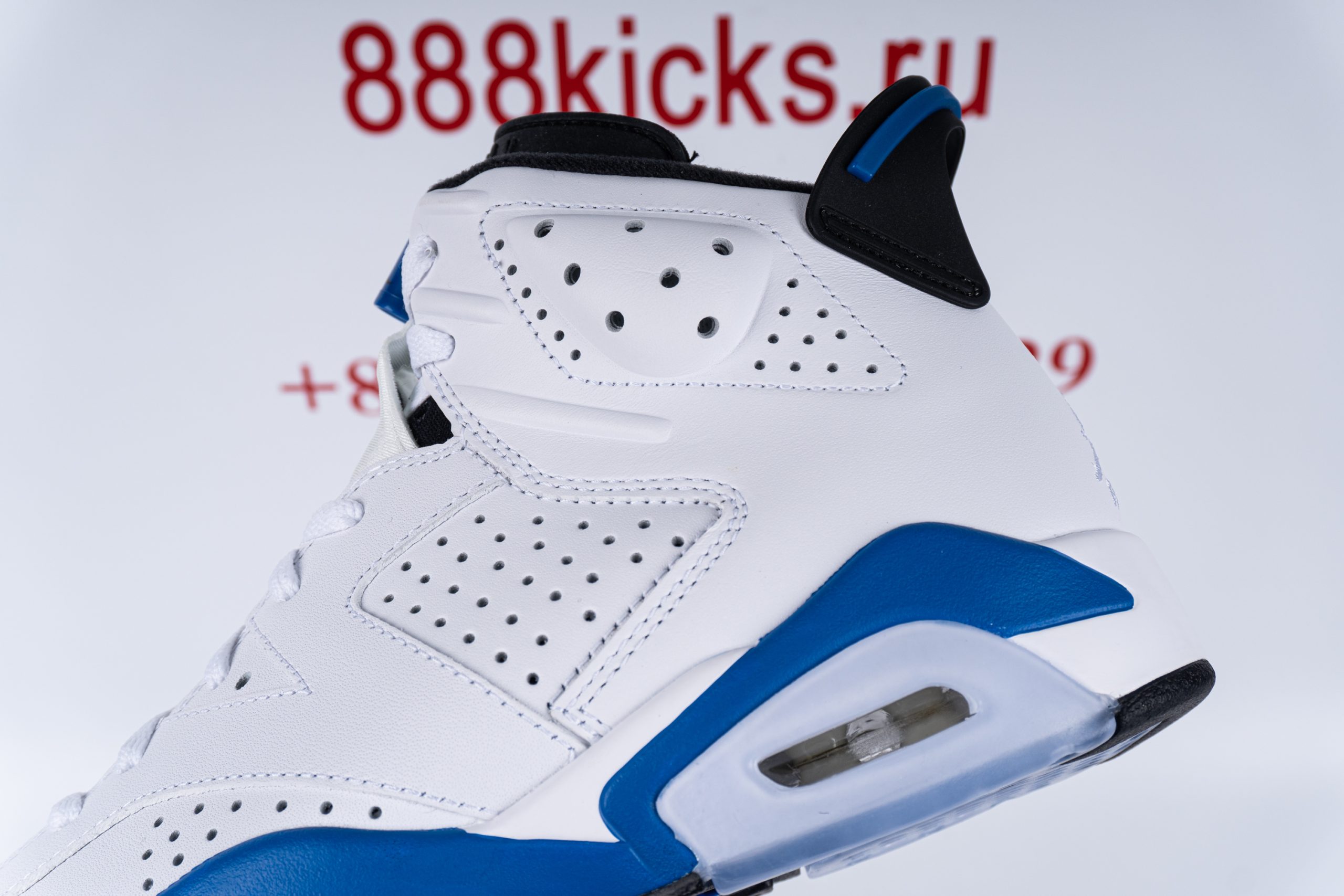 Jordan 6 Retro Sport Blue