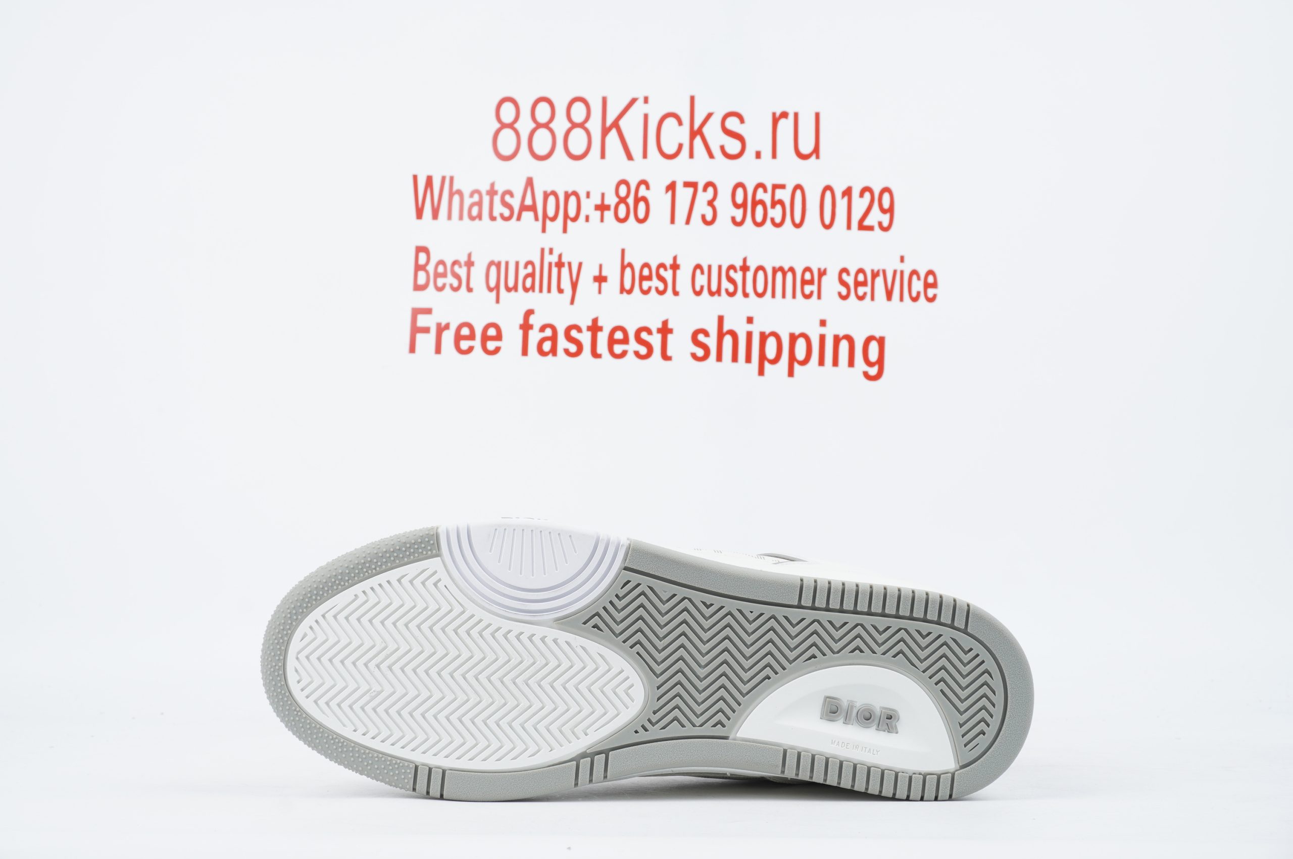 D1or B27 Low White Gray
