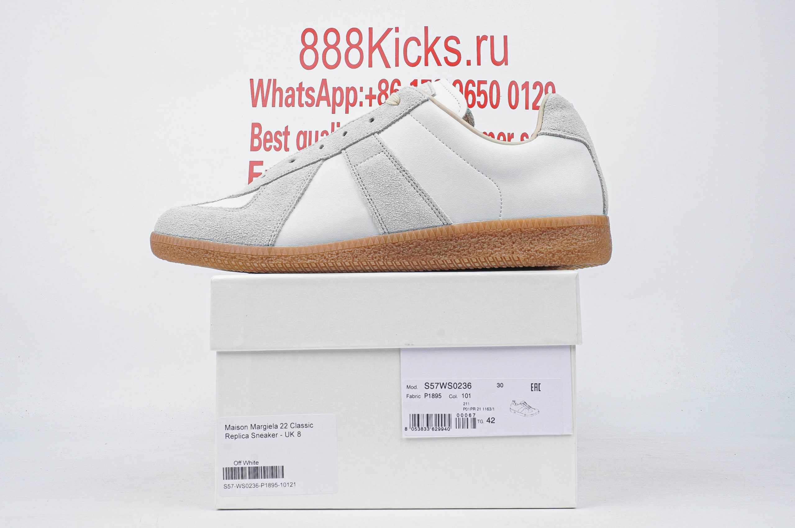 Maison Margiela Replica Dark Wash