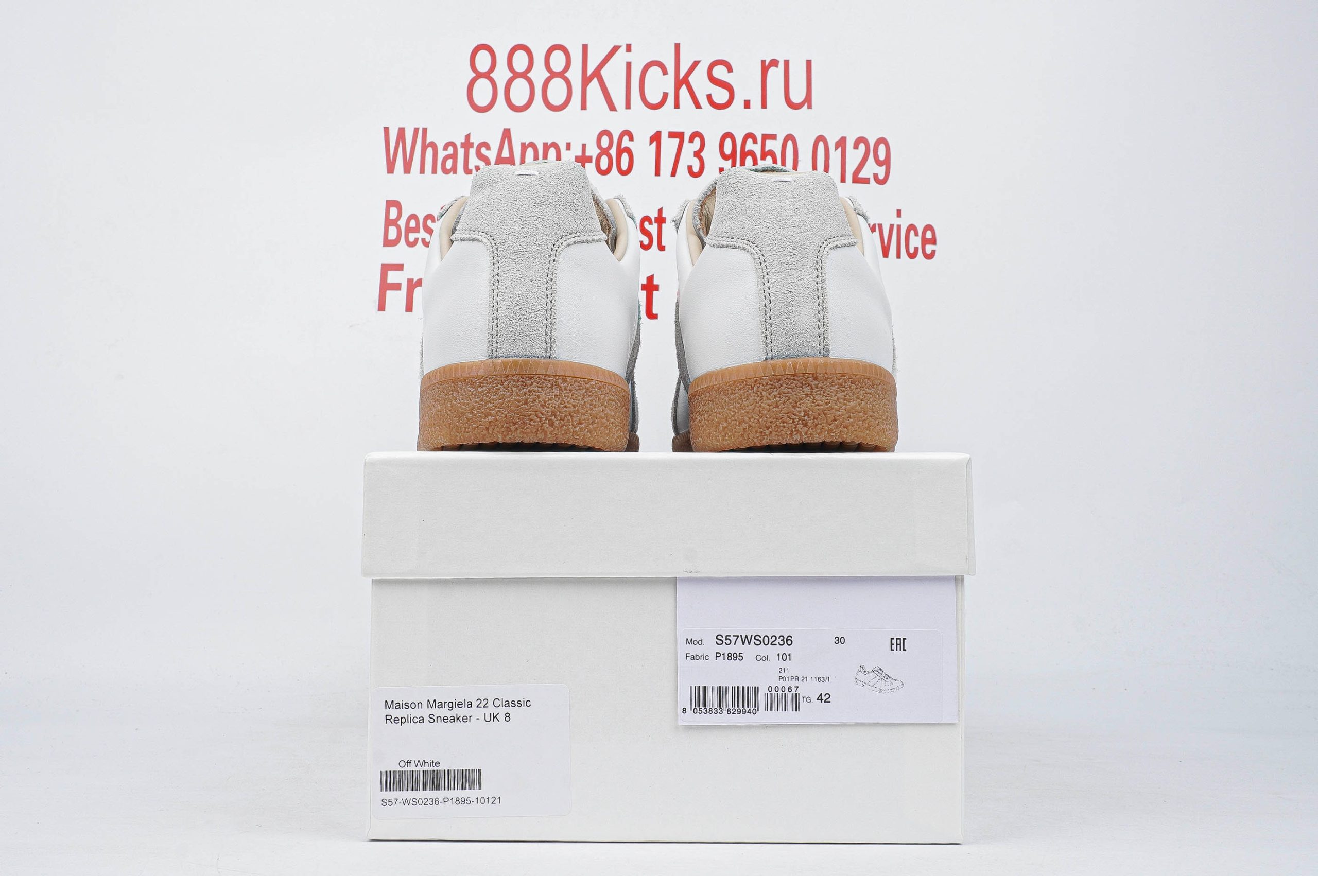 Maison Margiela Replica Dark Wash