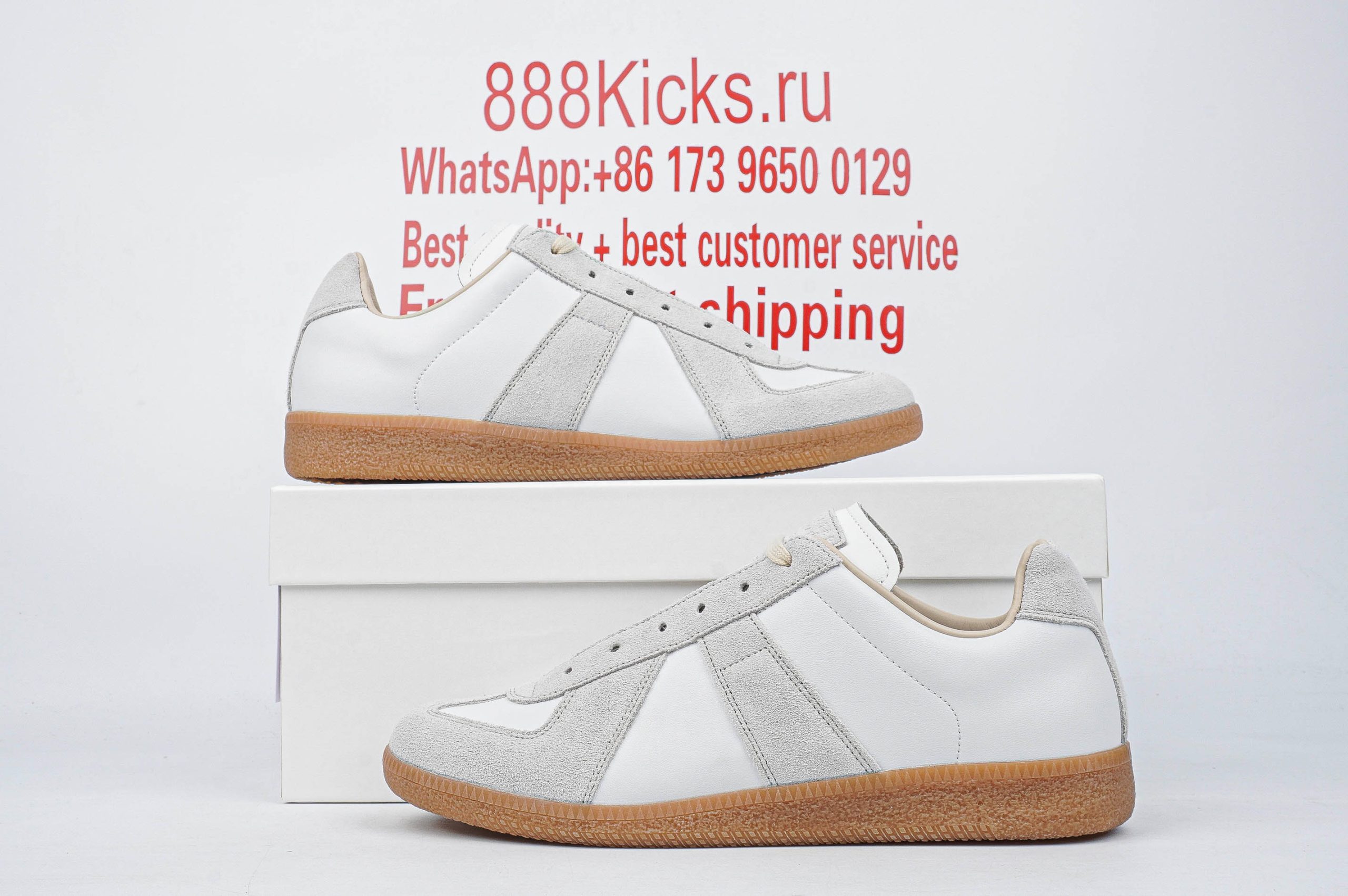 Maison Margiela Replica Dark Wash