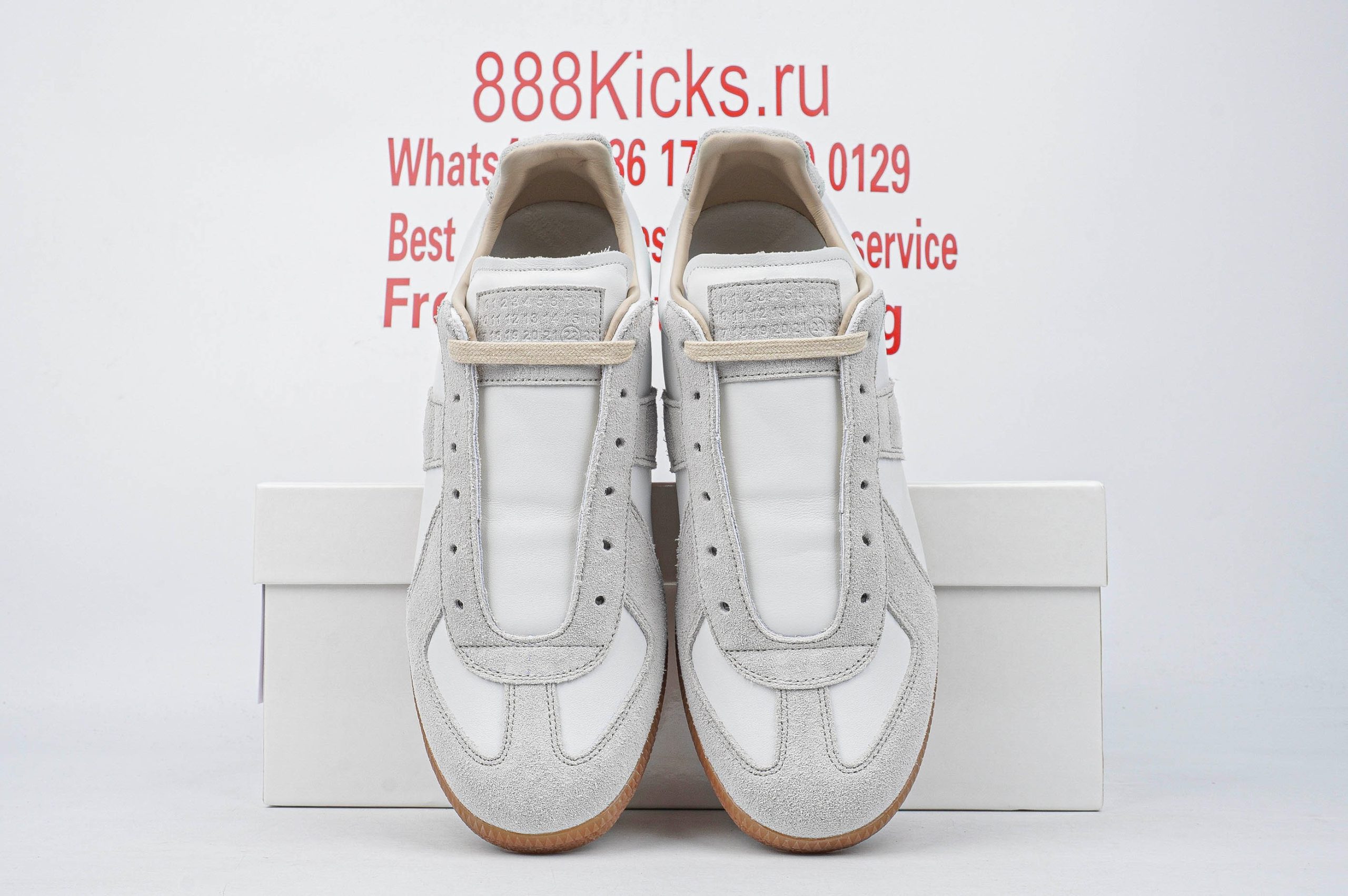 Maison Margiela Replica Dark Wash