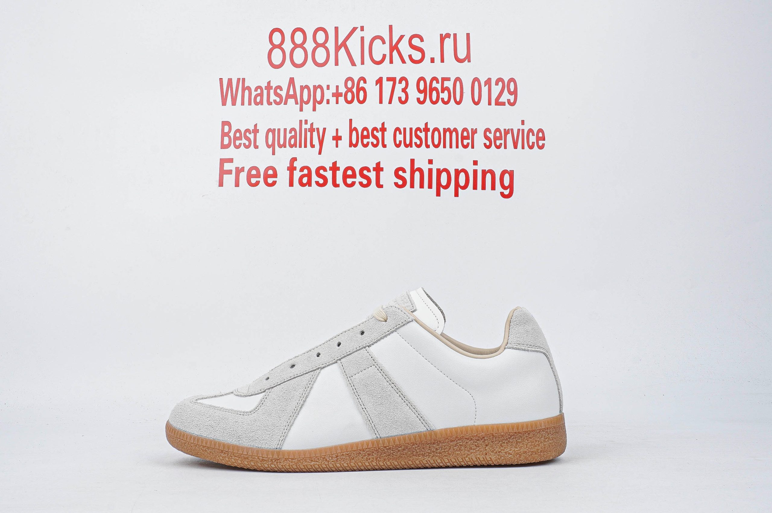 Maison Margiela Replica Dark Wash
