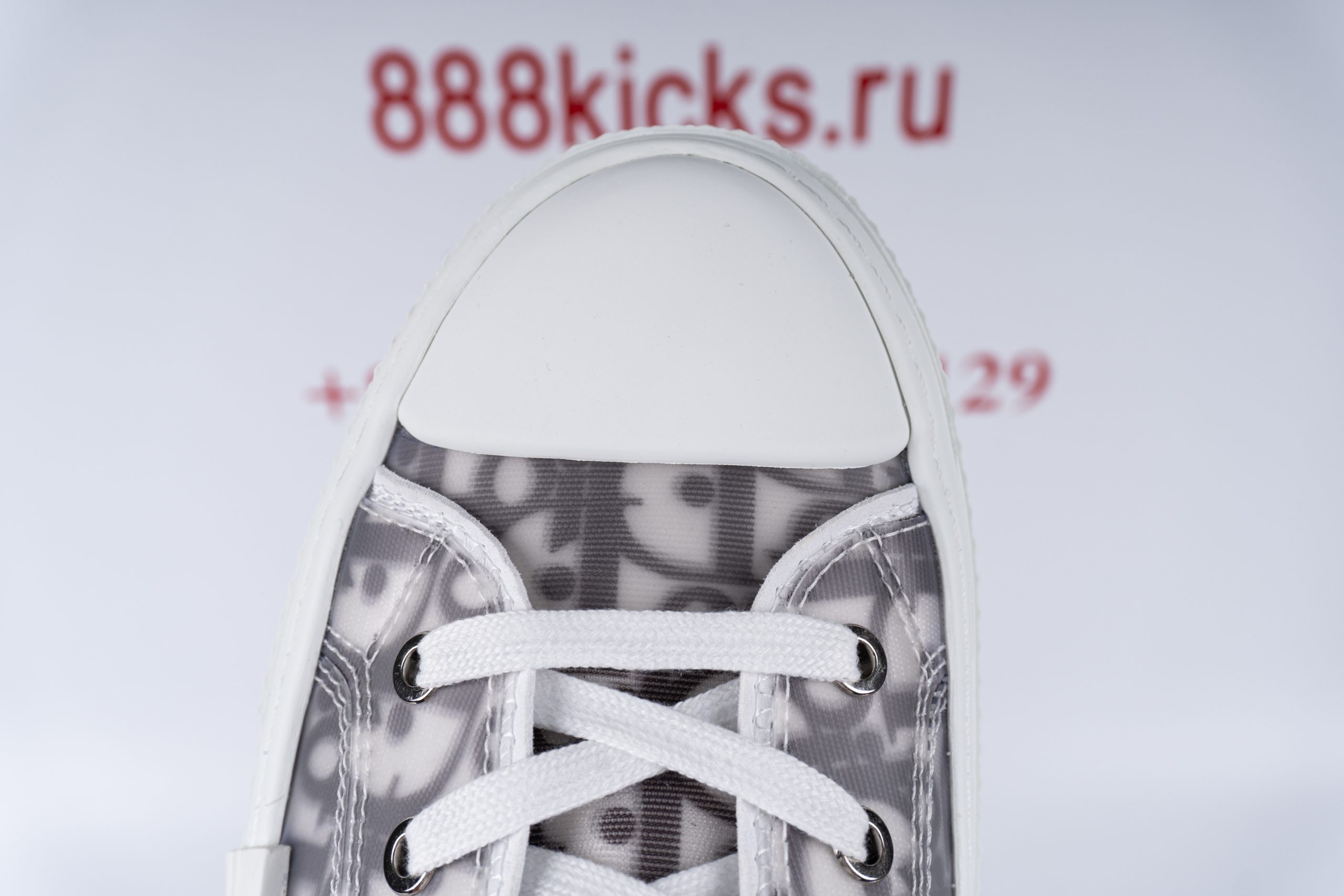 D1or And Shawn B23 High Top Bee Embroidery