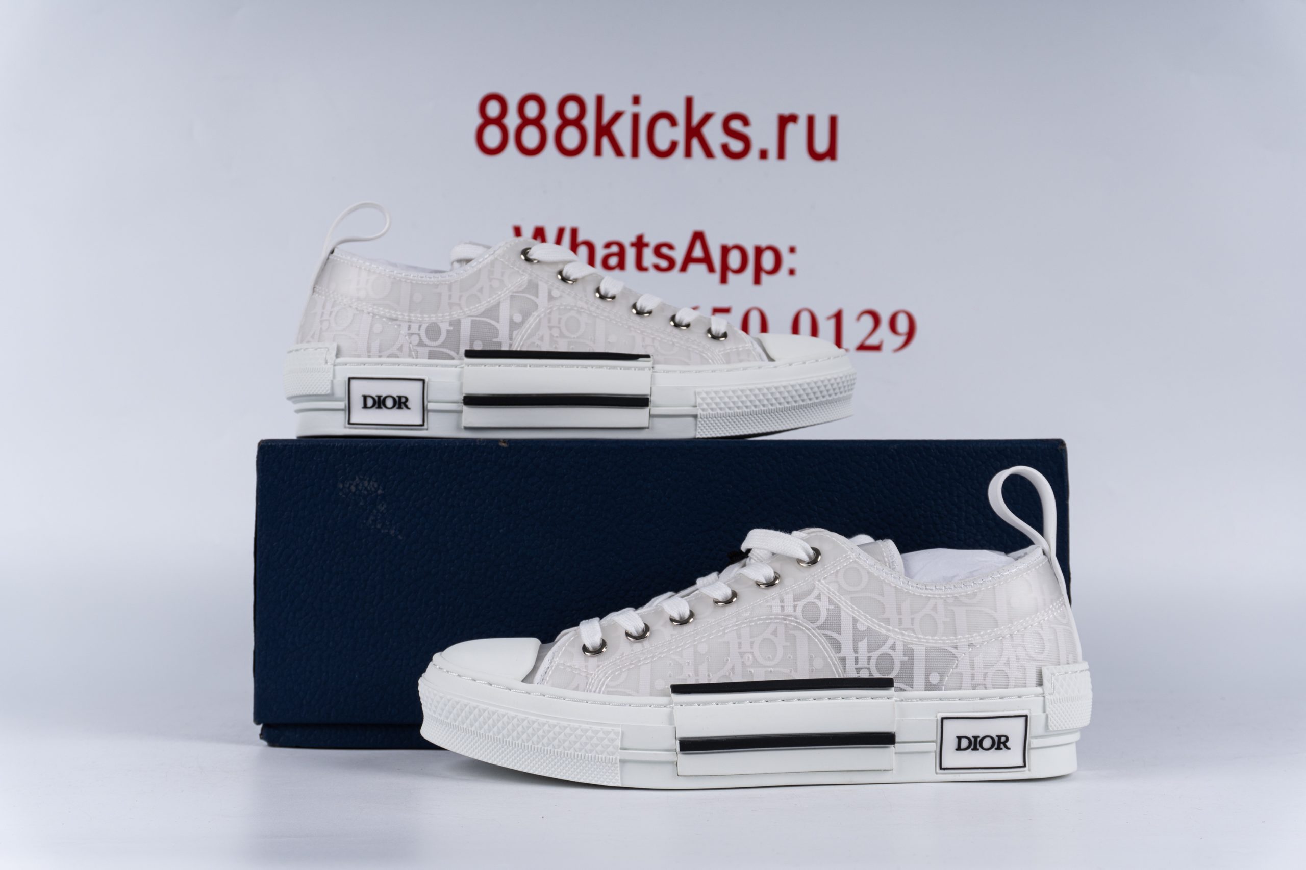D1or B23 Low Top Oblique