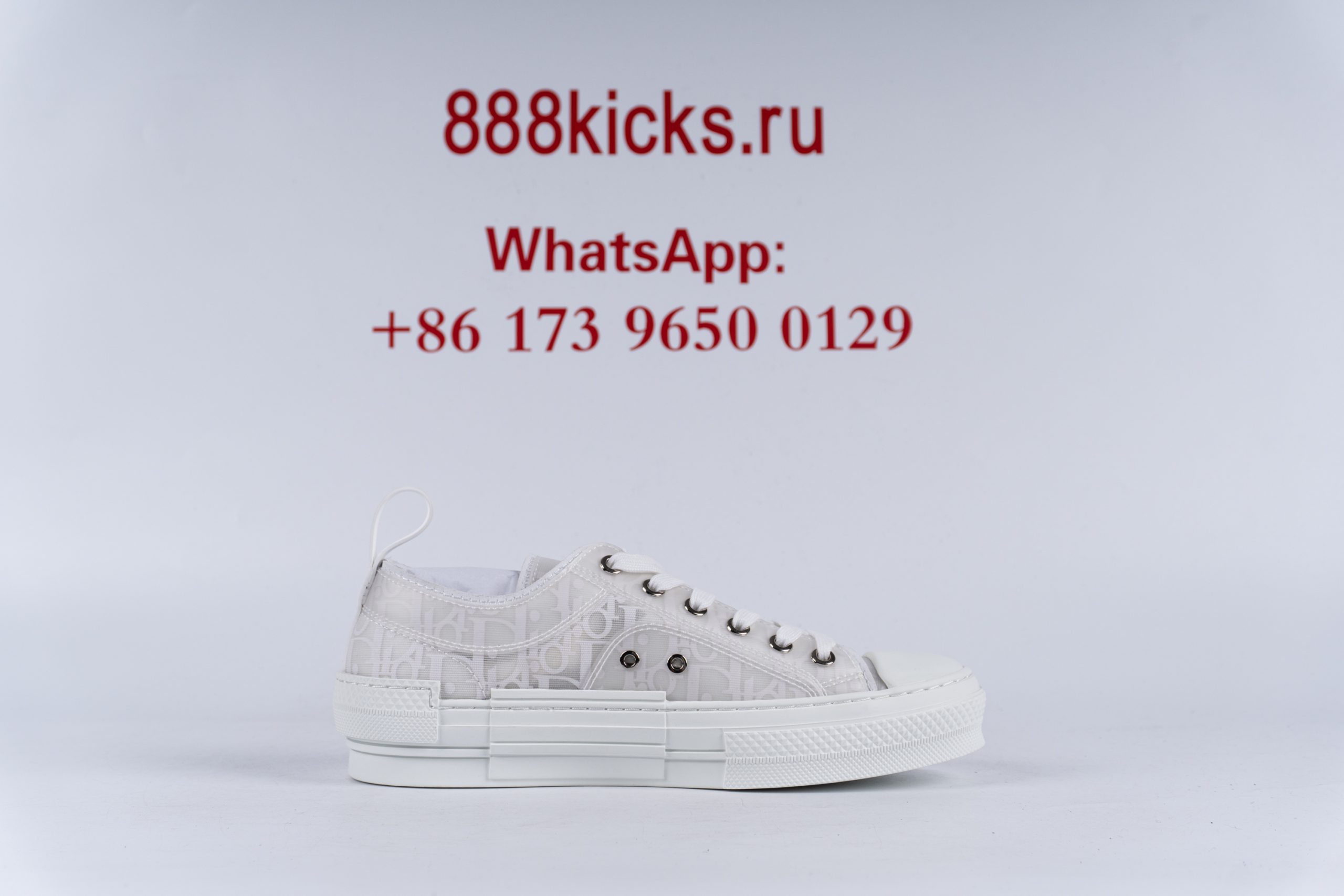 D1or B23 Low Top Oblique