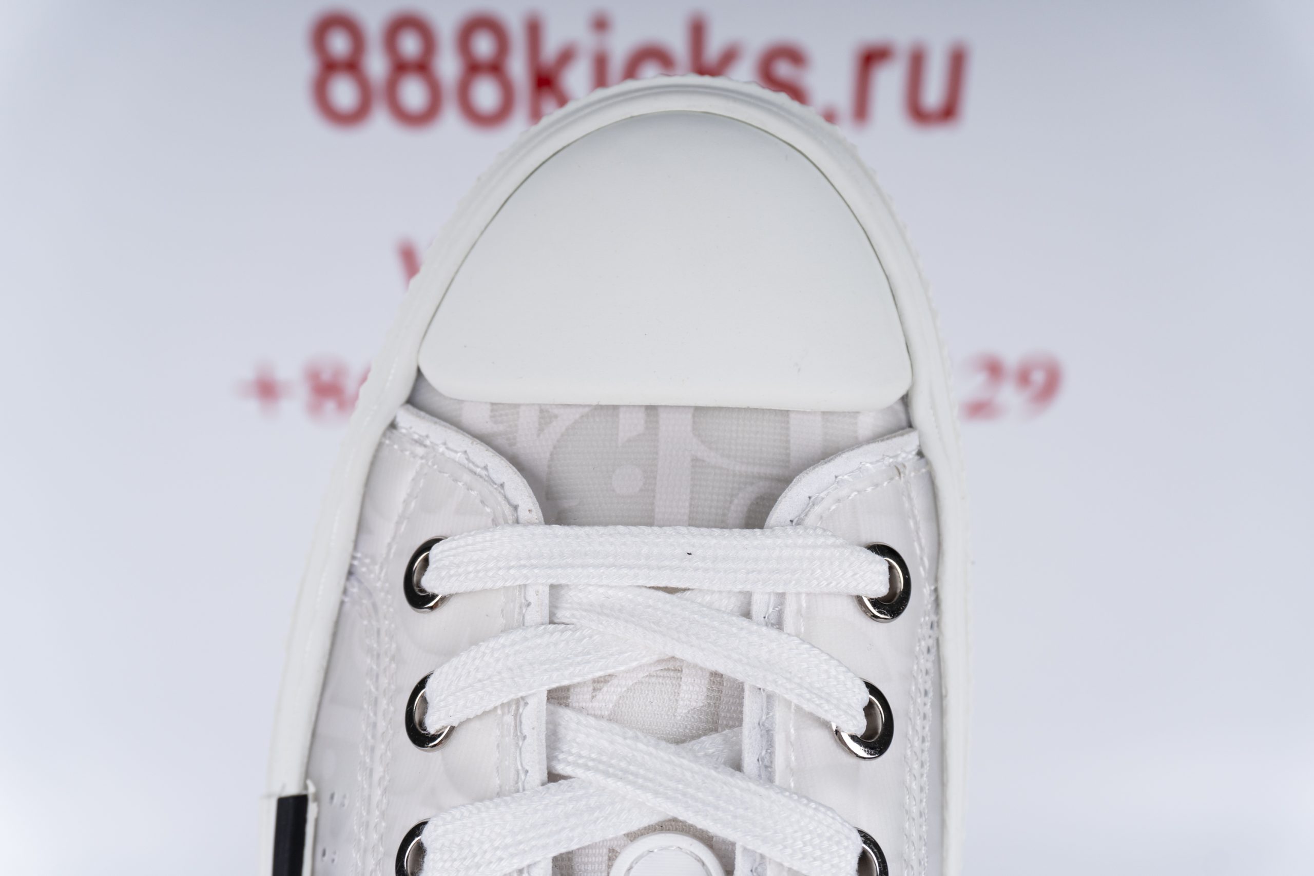 D1or B23 Low Top Oblique