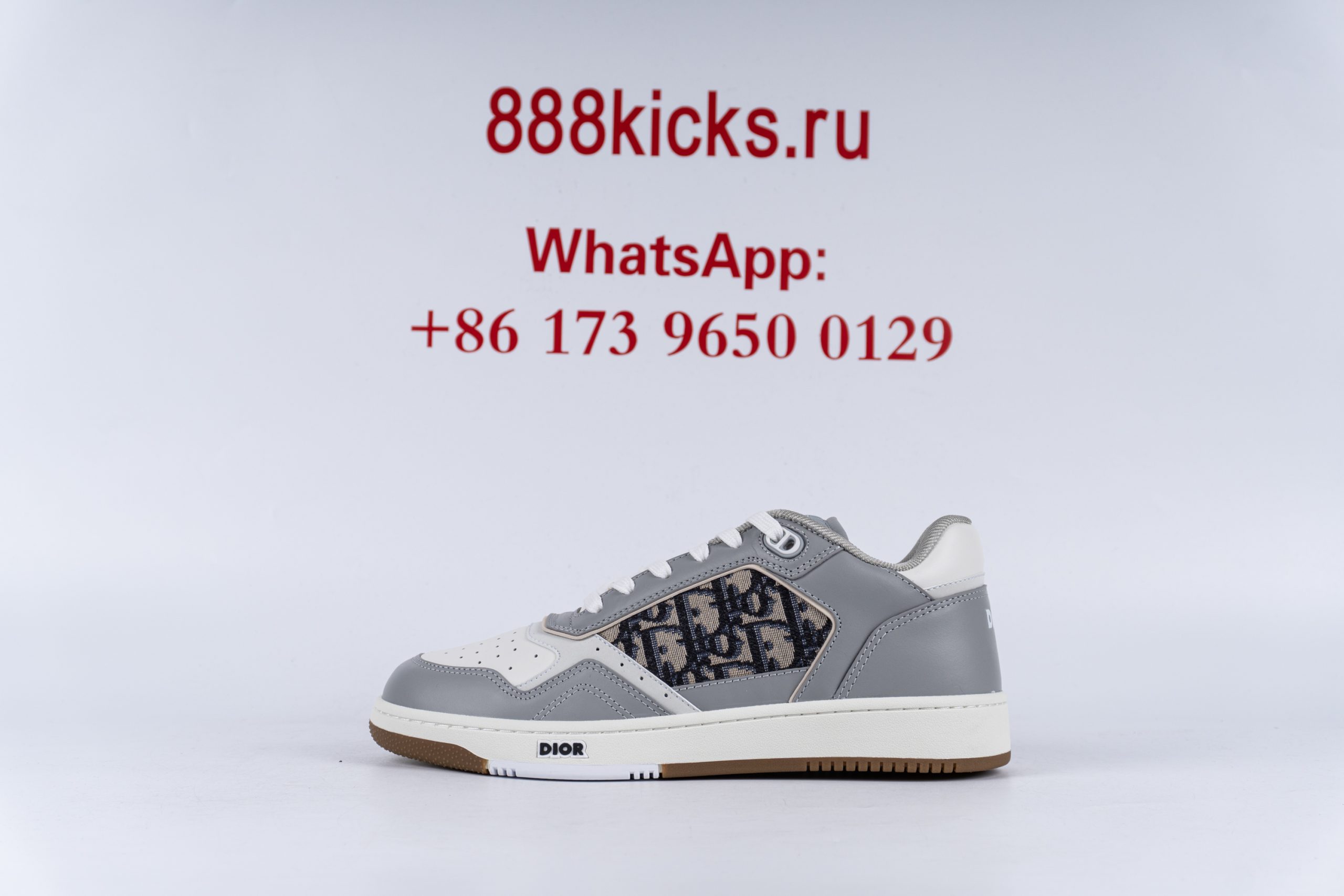D1or B27 Low Gray White
