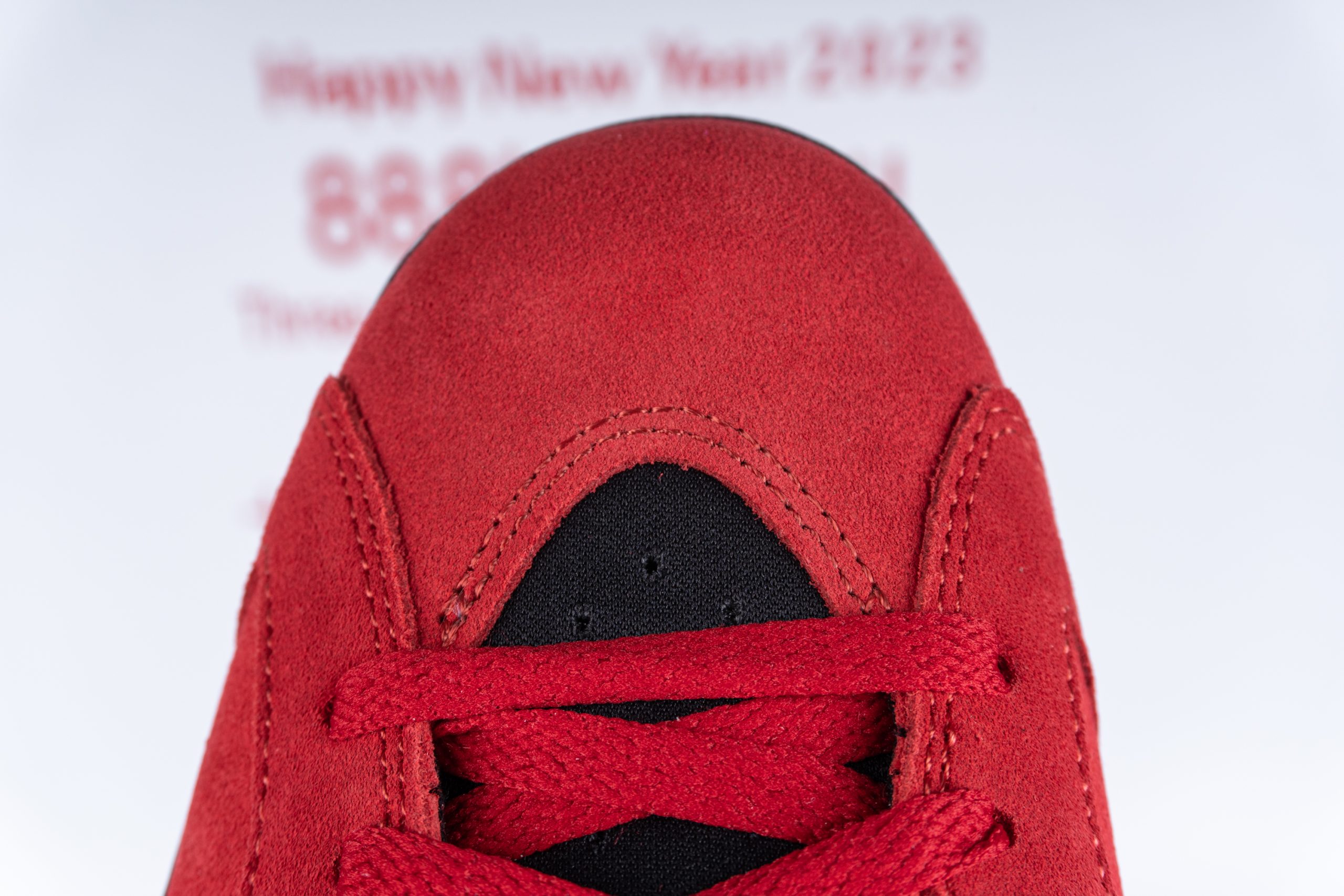 Jordan 6 Retro Black Red