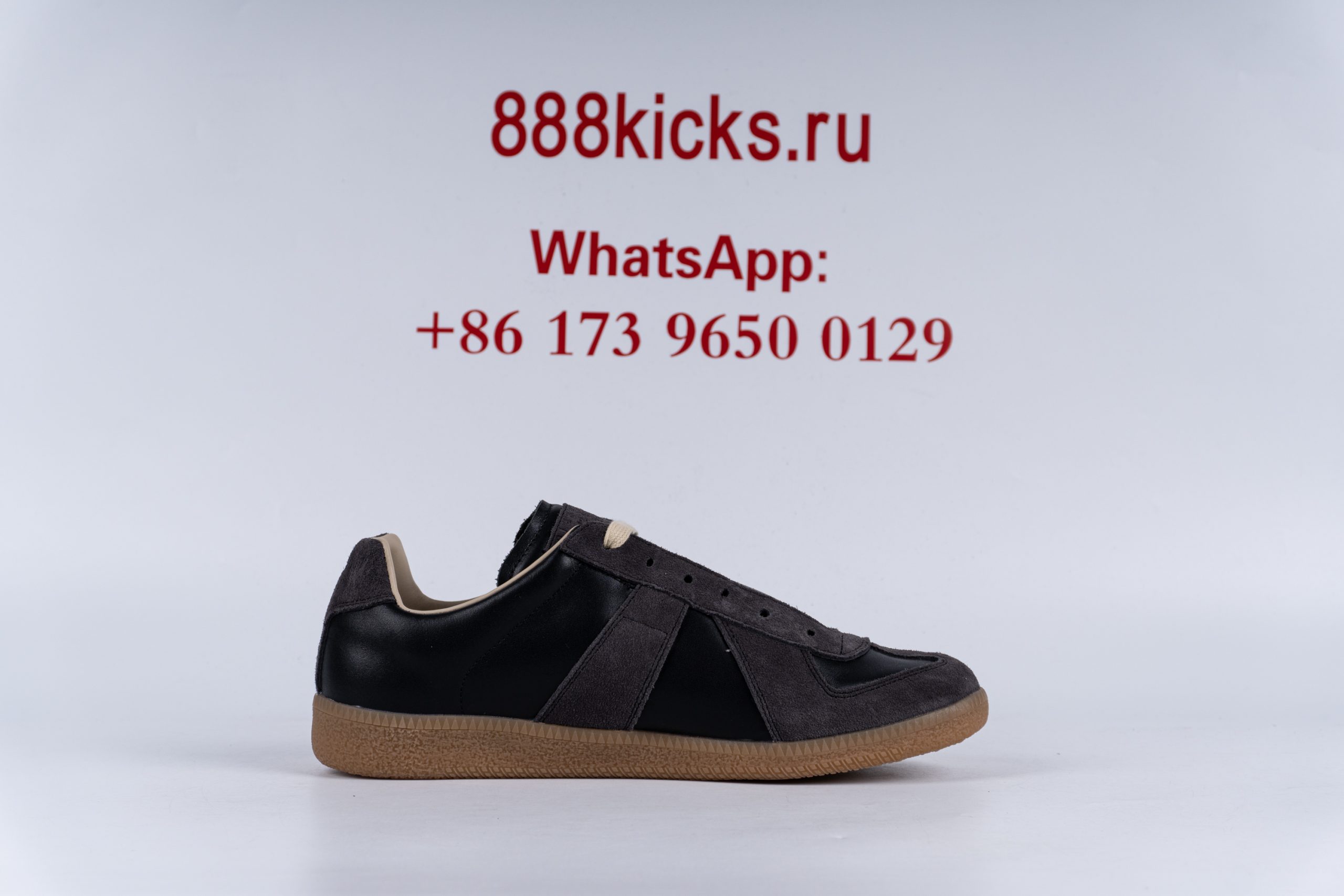Maison Margiela Replica Black Gum