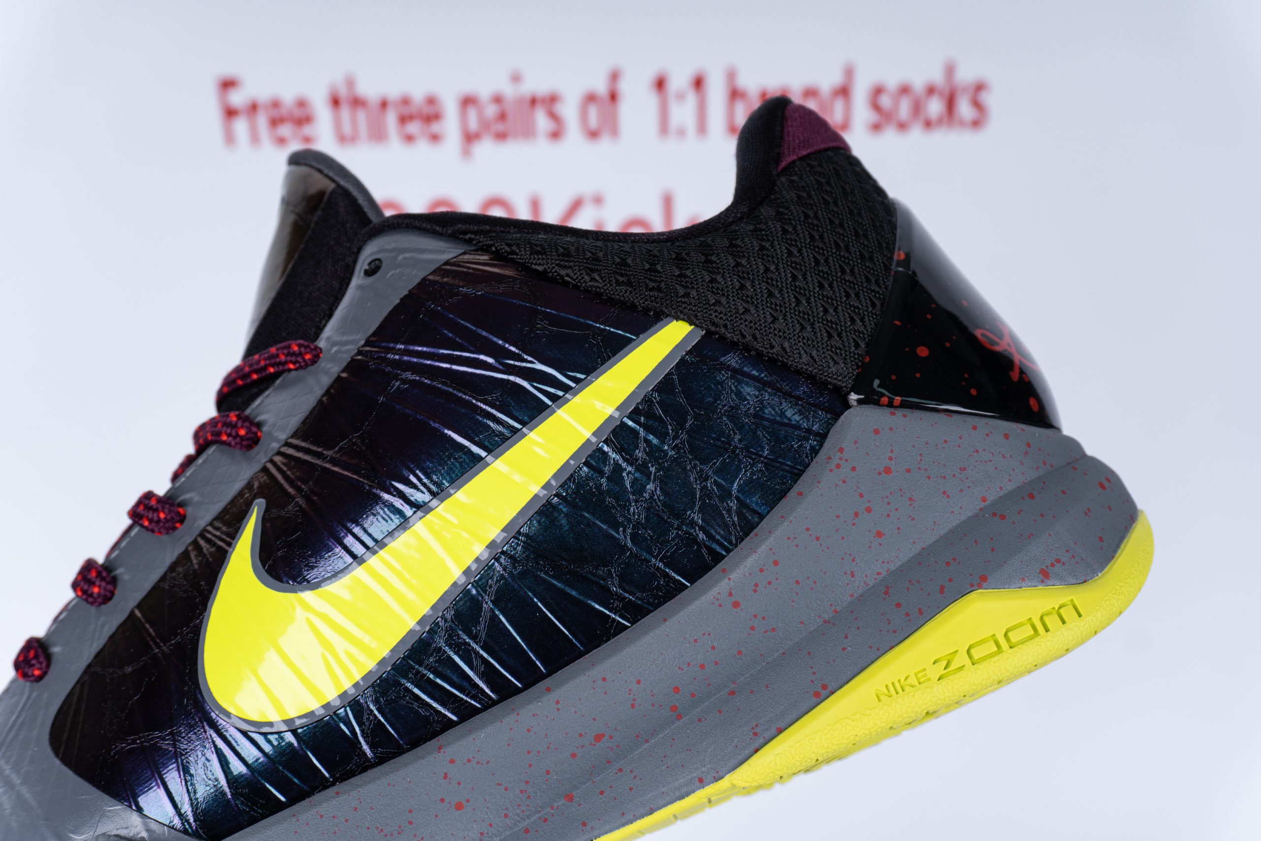 Nike Kobe 5 Protro 2K Gamer Exclusive