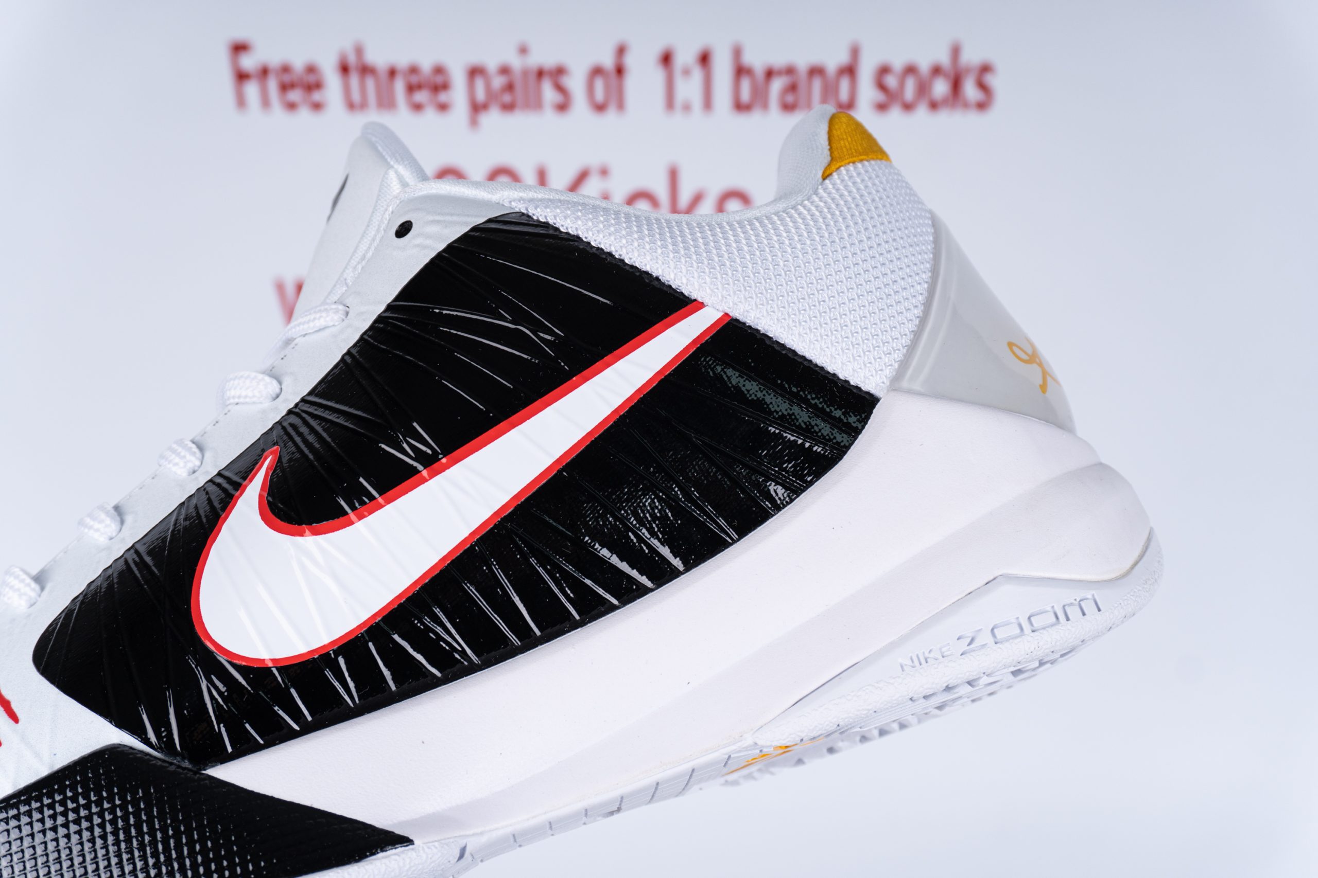 Nike Kobe 5 Protro Bruce Lee Alternate
