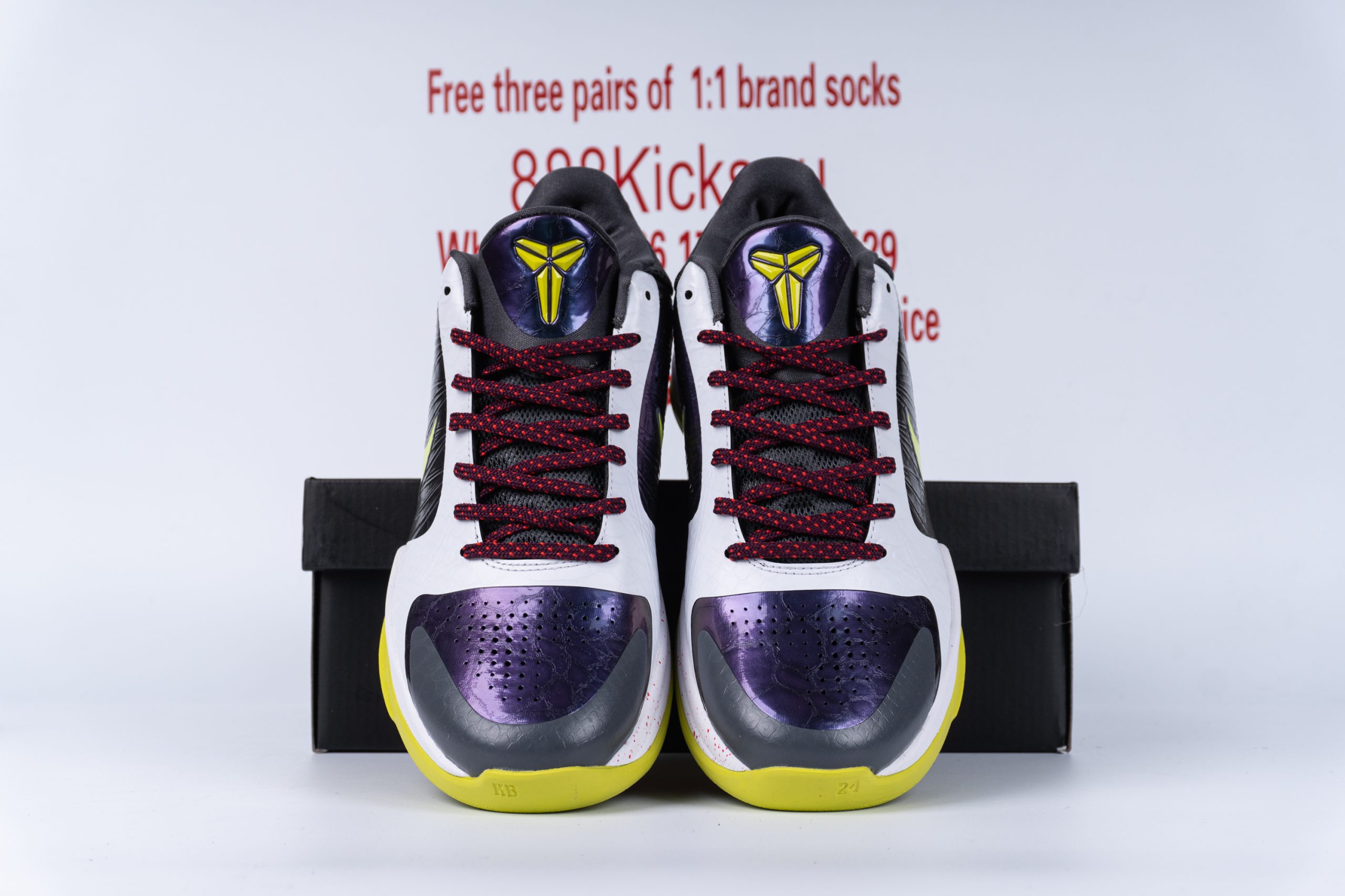 Nike Kobe 5 Protro Chaos