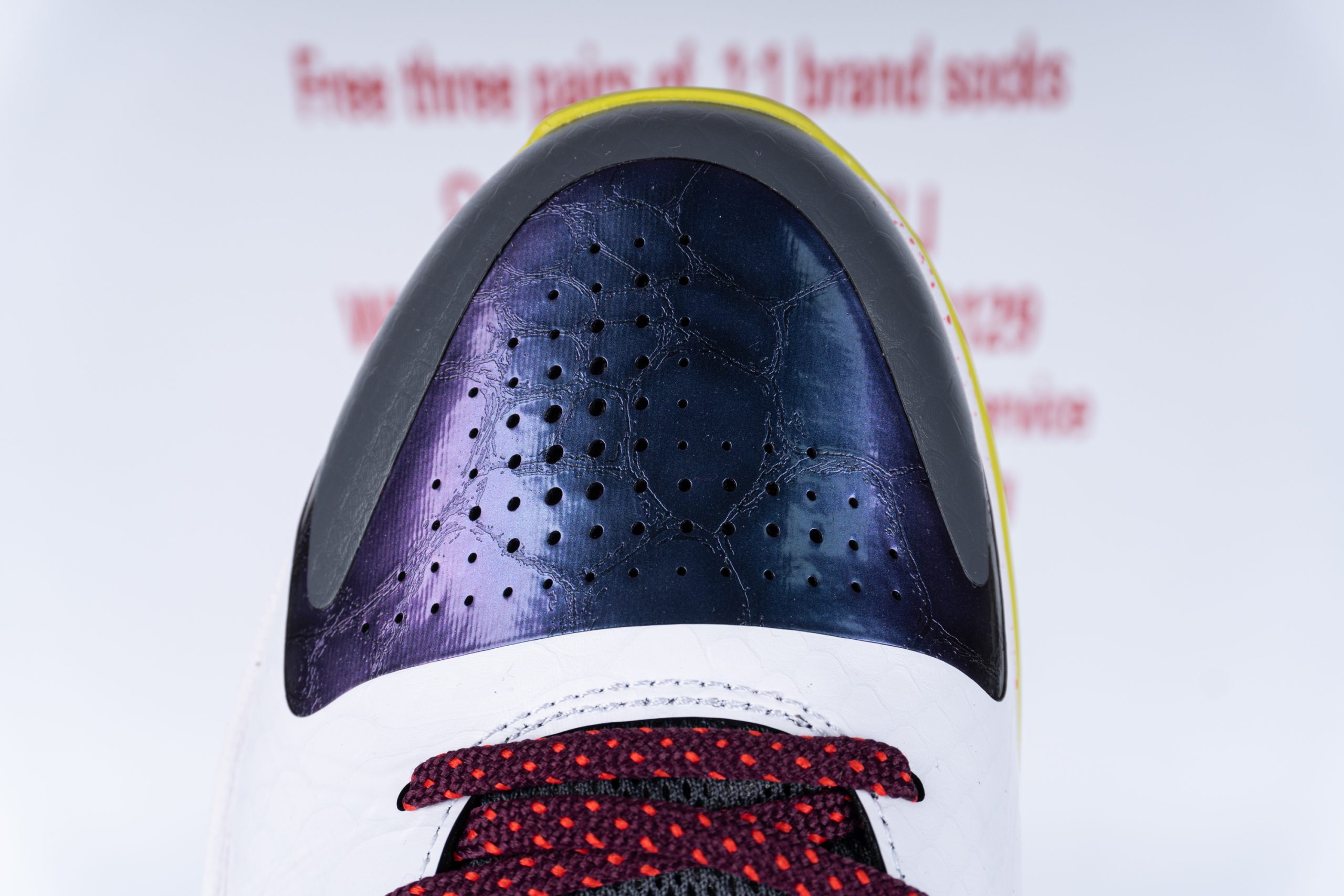 Nike Kobe 5 Protro Chaos