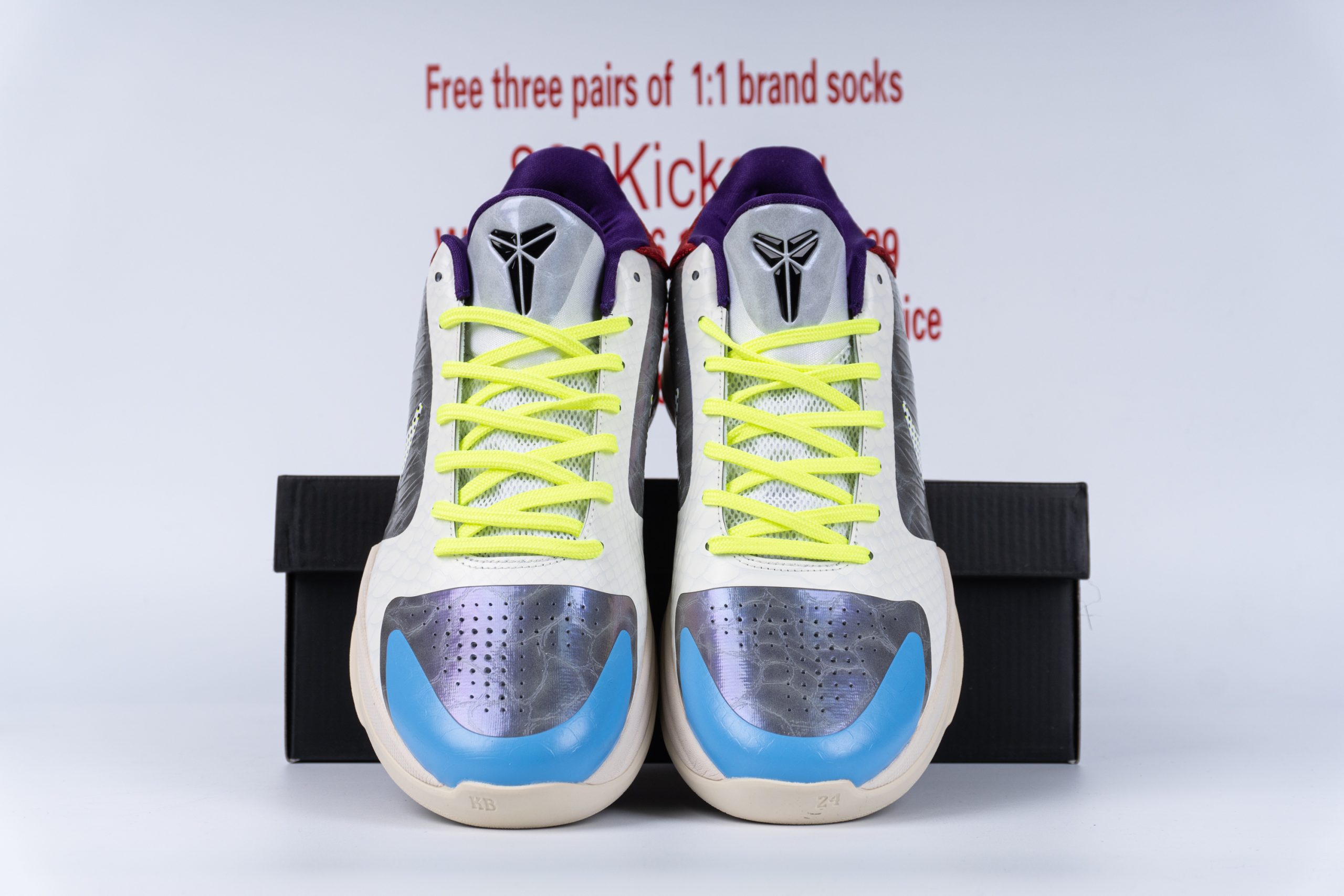Nike Kobe 5 Protro PJ Tucker