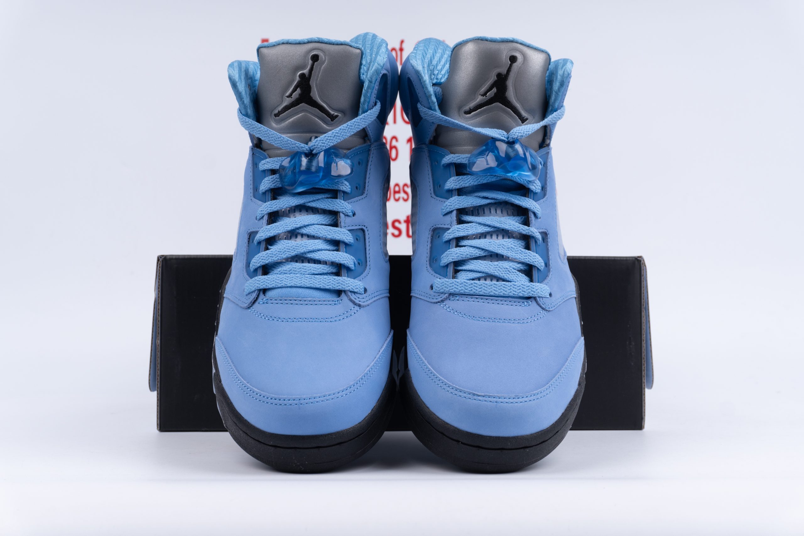 Jordan 5 Retro UNC University Blue