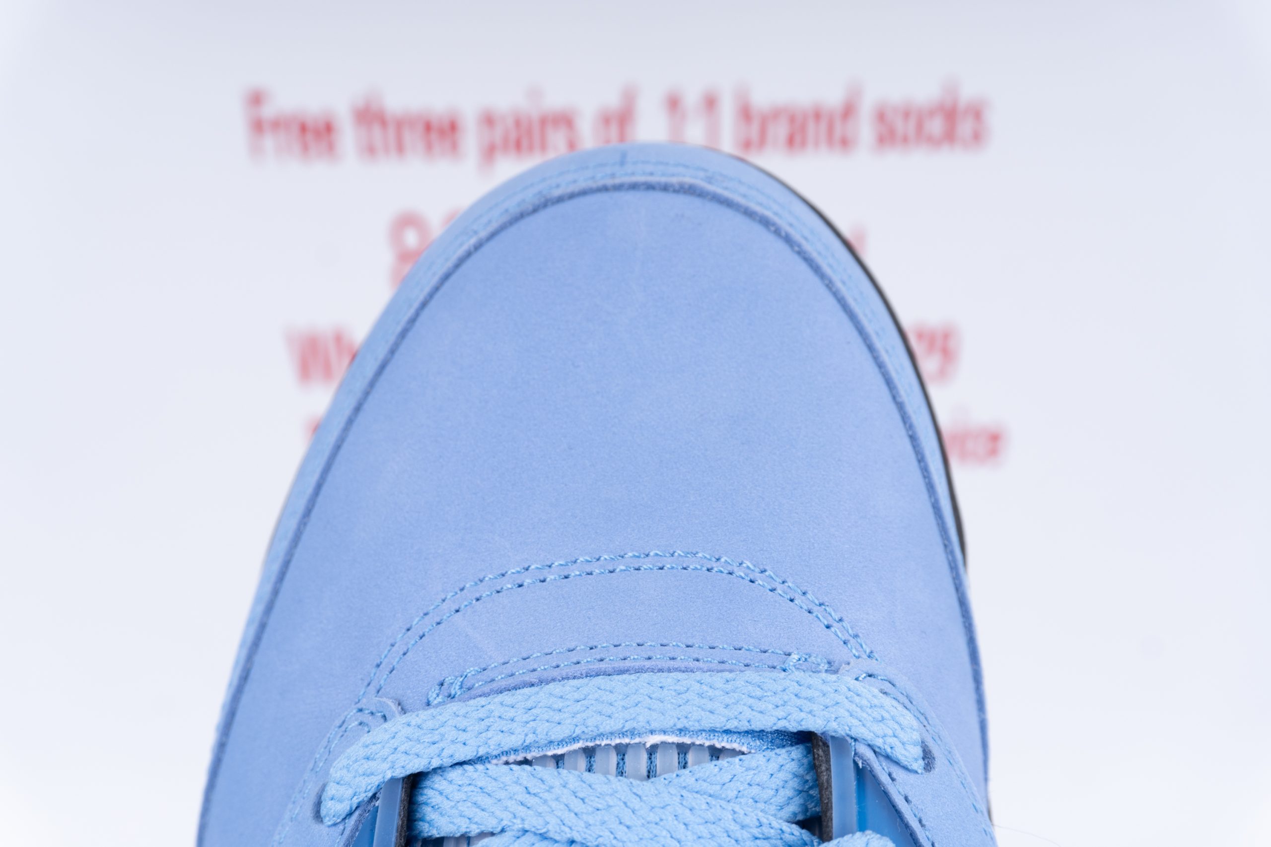Jordan 5 Retro UNC University Blue