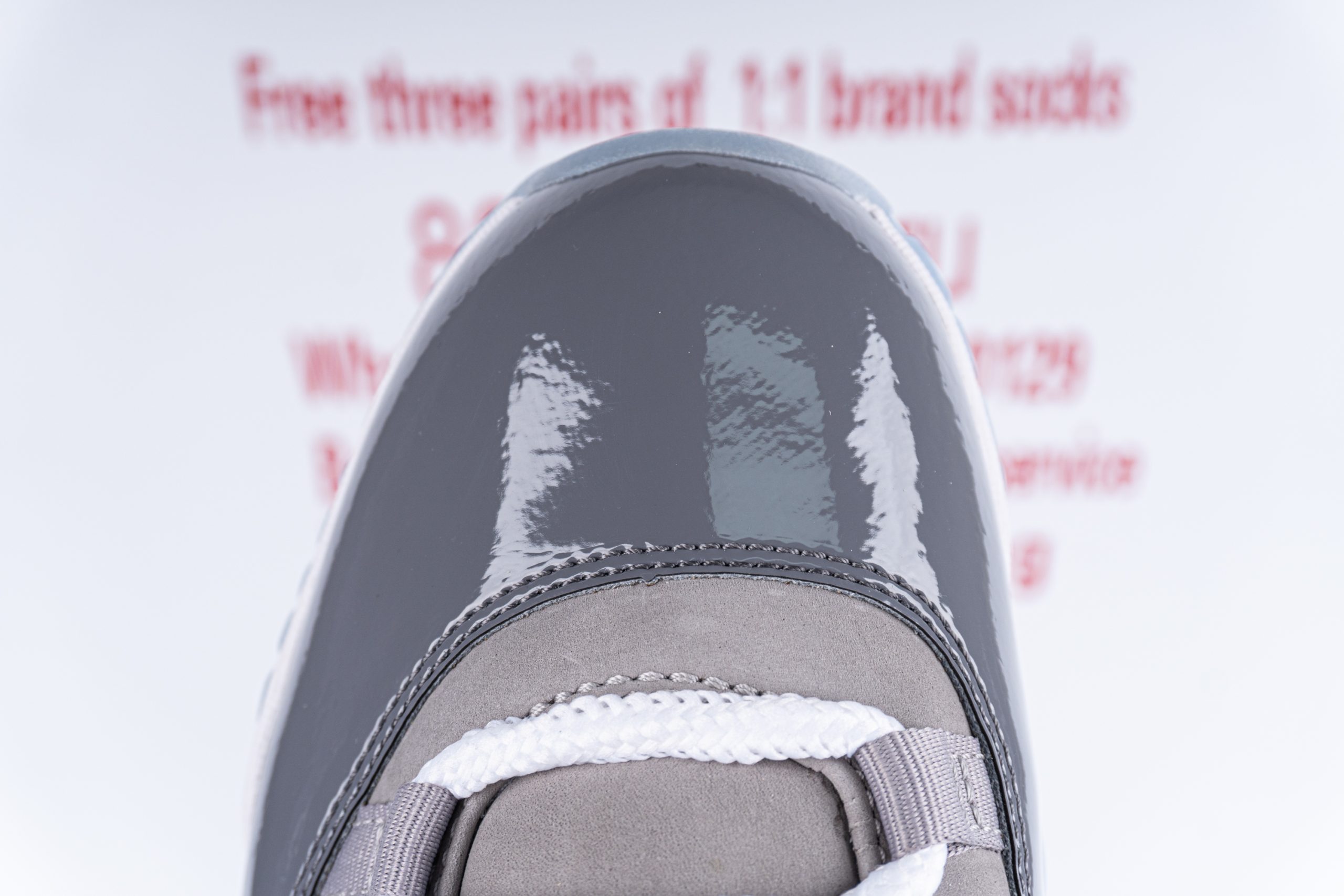 Jordan 11 Retro Cool Grey 2021