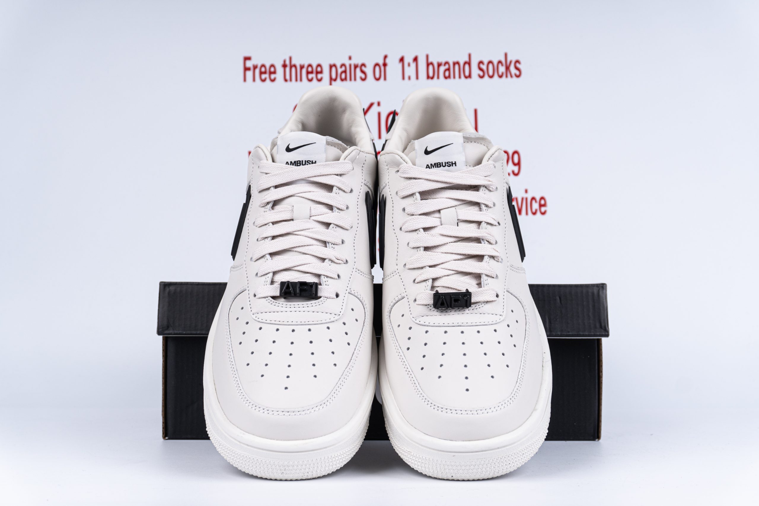 Nike Air Force 1 Low SP AMBUSH Phantom