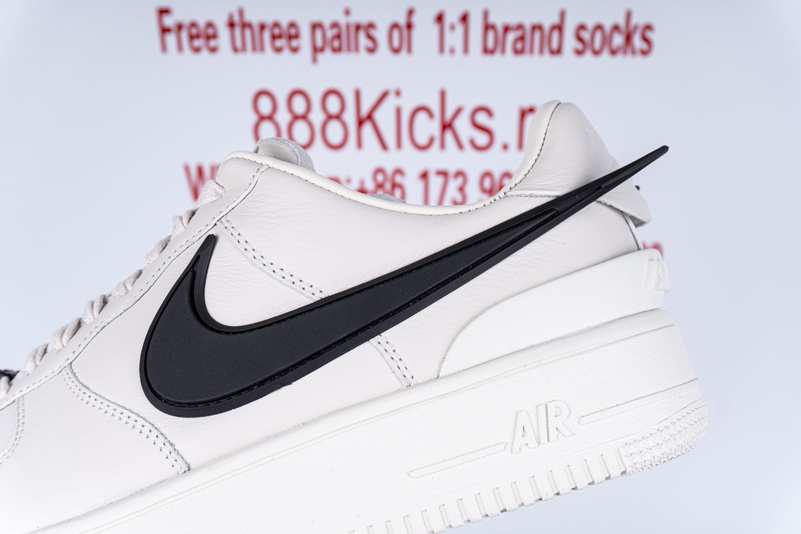 Nike Air Force 1 Low SP AMBUSH Phantom