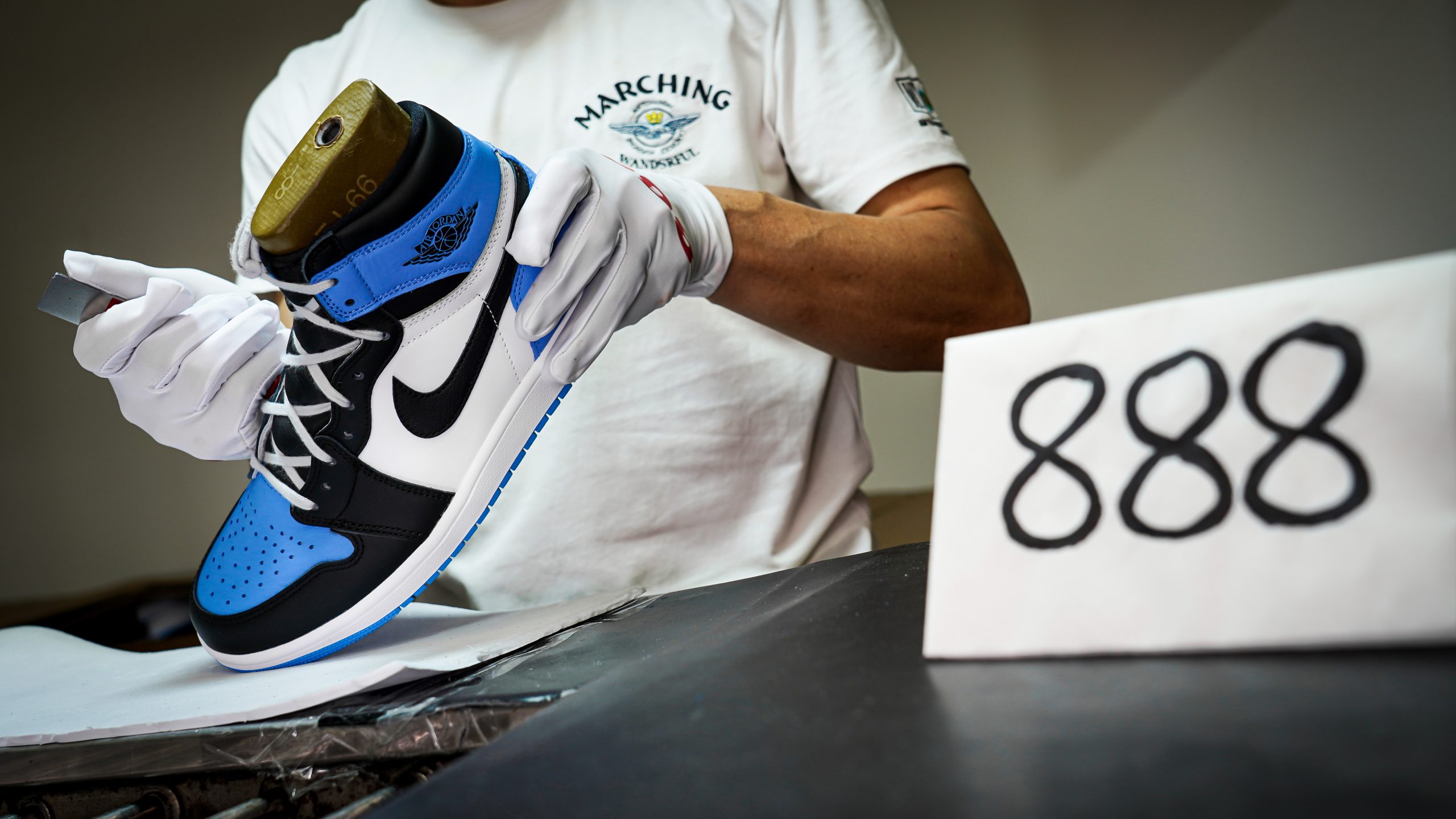 Jordan 1 High OG University Blue
