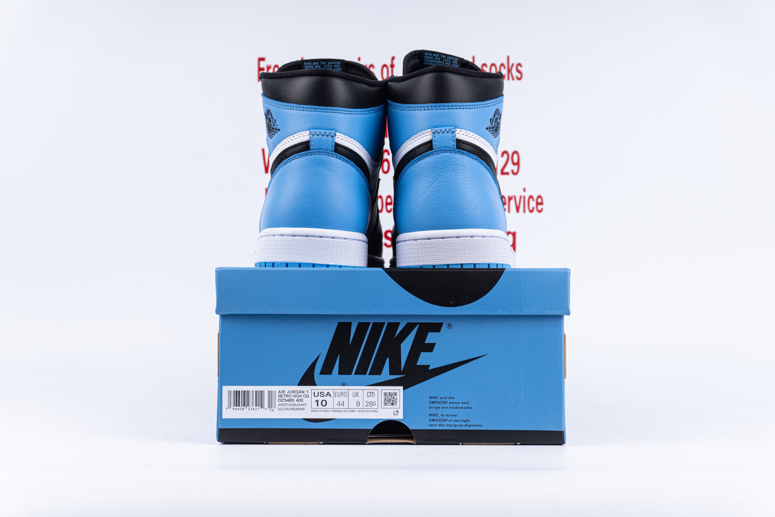 Jordan 1 High OG University Blue